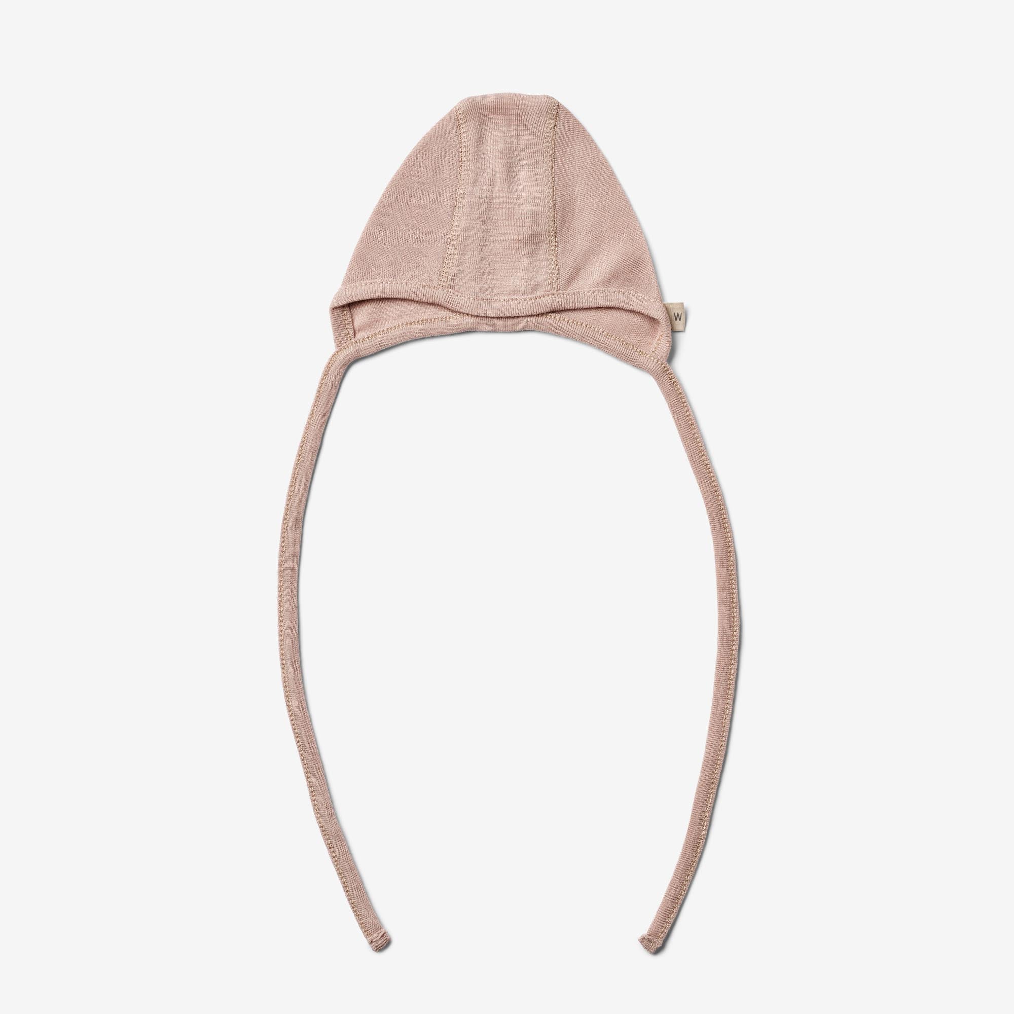 2 Wool Cap Billie - dry rose - Image 5