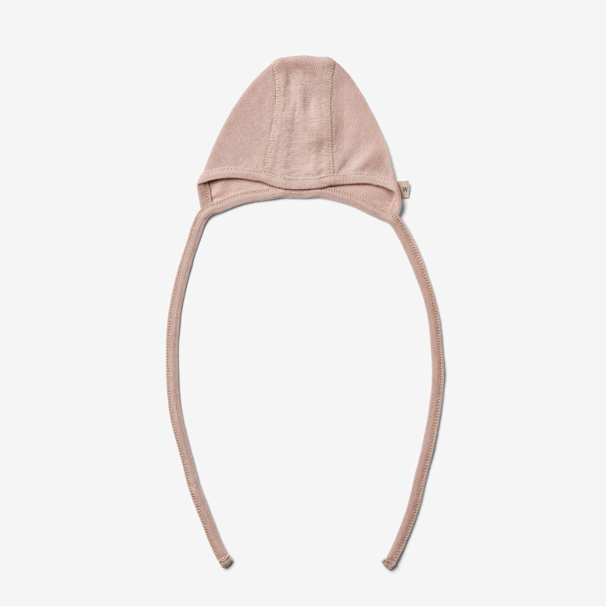 2 Wool Cap Billie - dry rose - Image 6