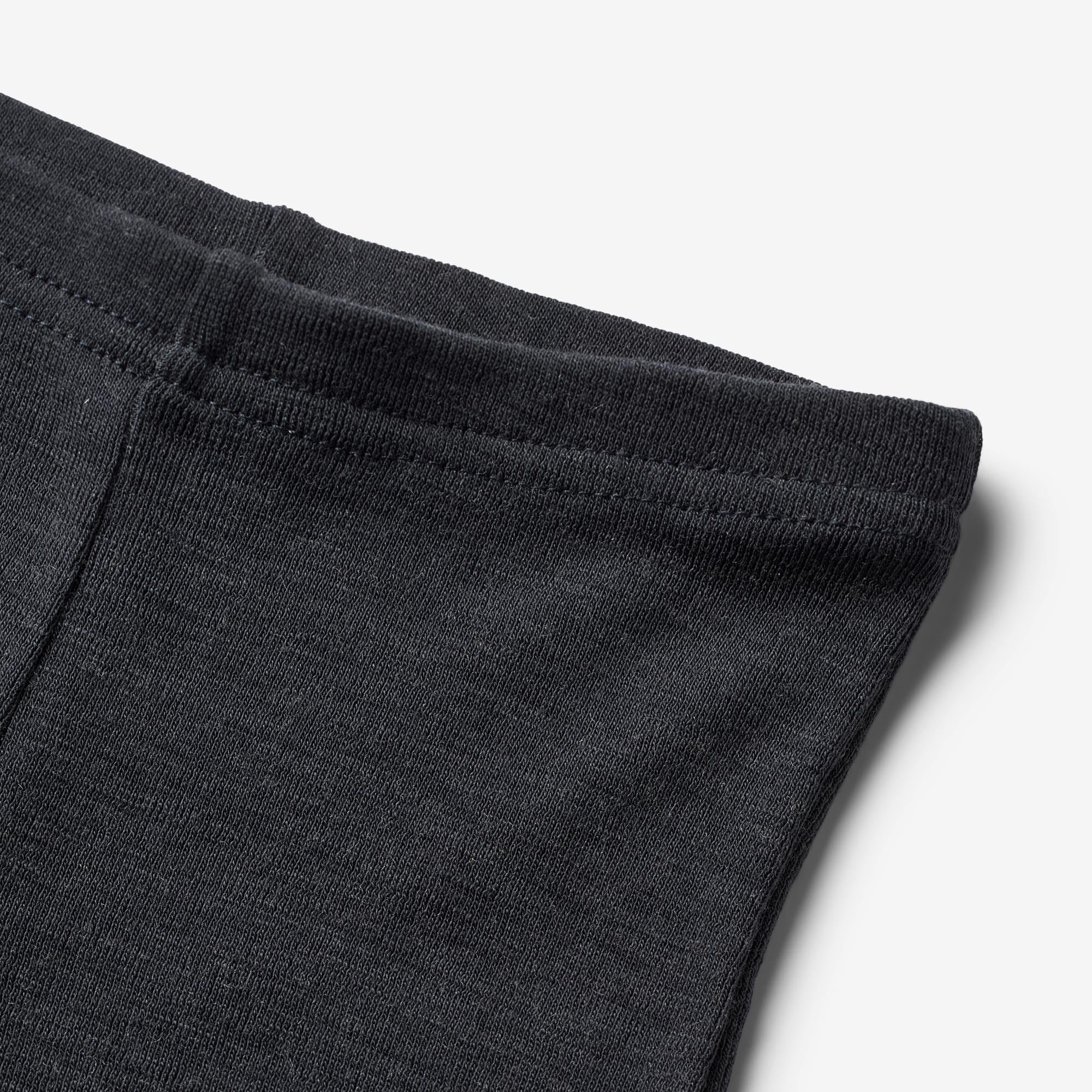 2 Wool Boxershorts Avalon - navy stripe - Image 3