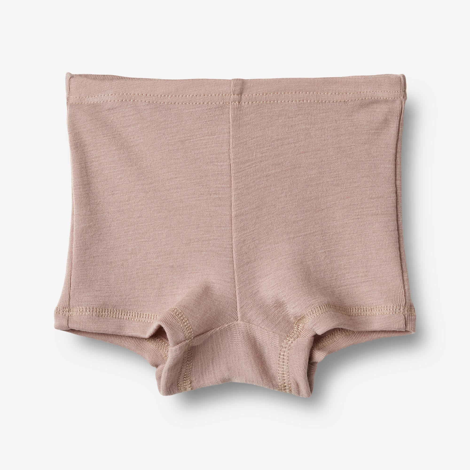 2 Wool Boxershorts Avalon - rose flowers - Image 3