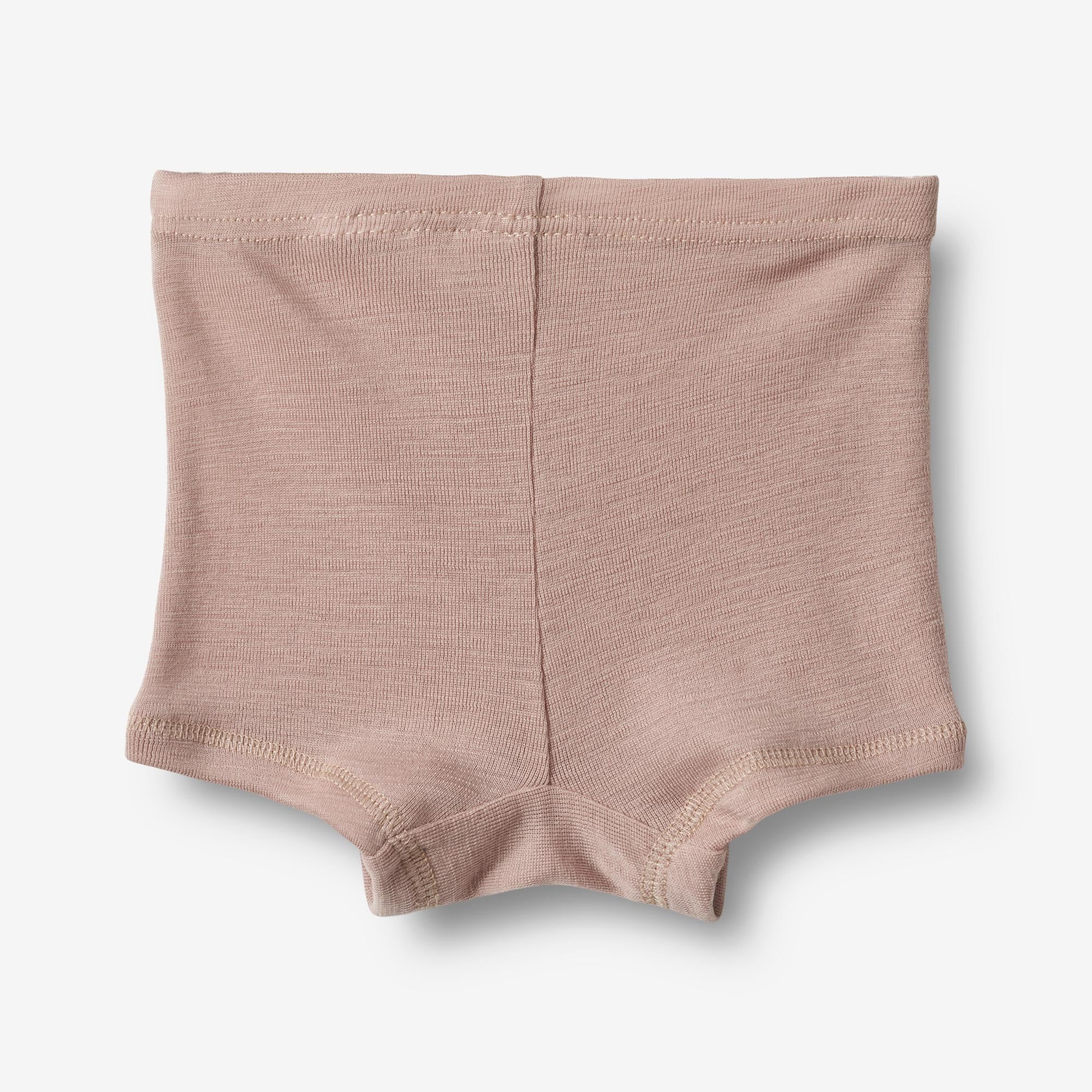 2 Wool Boxershorts Avalon - rose flowers - Image 4
