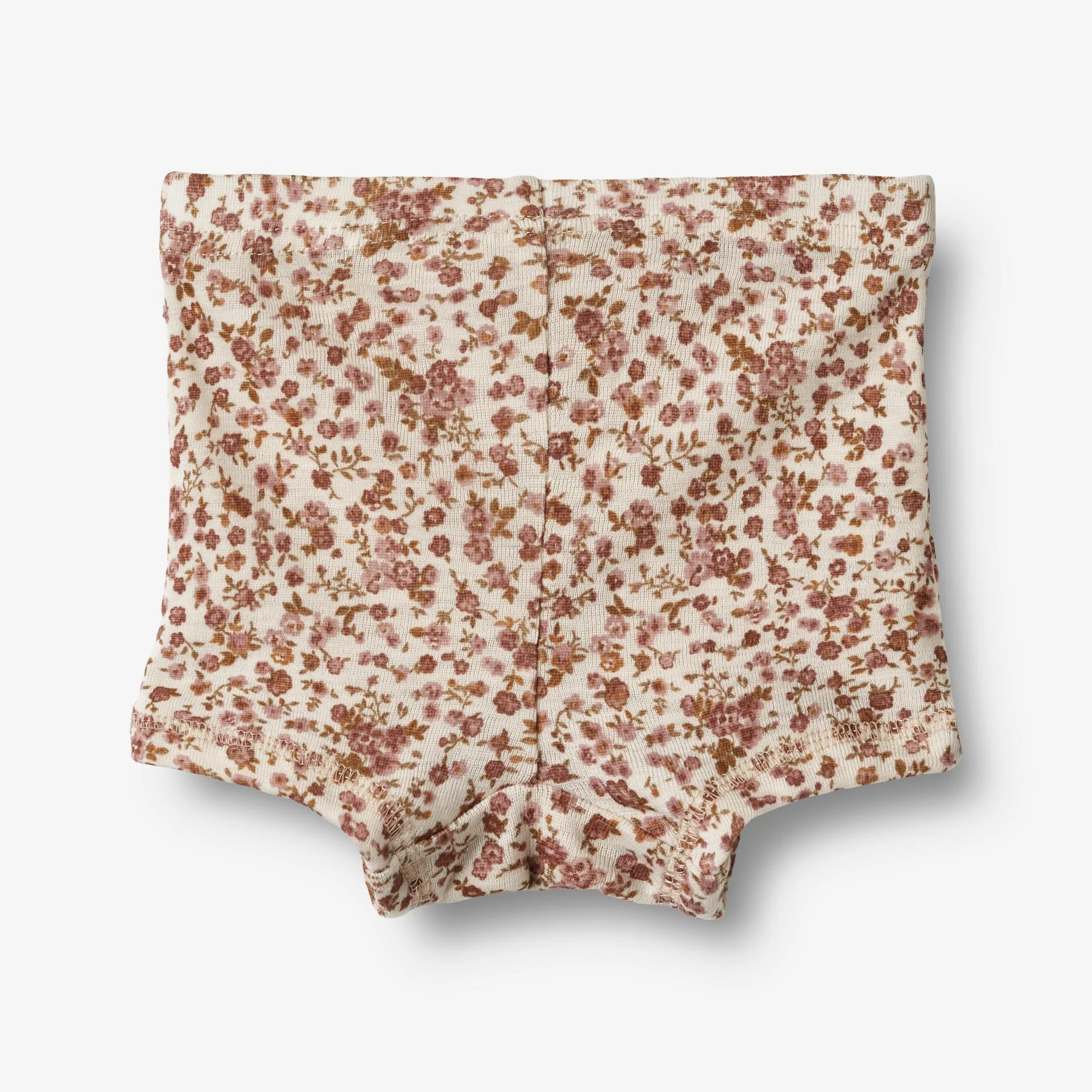 2 Wool Boxershorts Avalon - rose flowers - Image 6