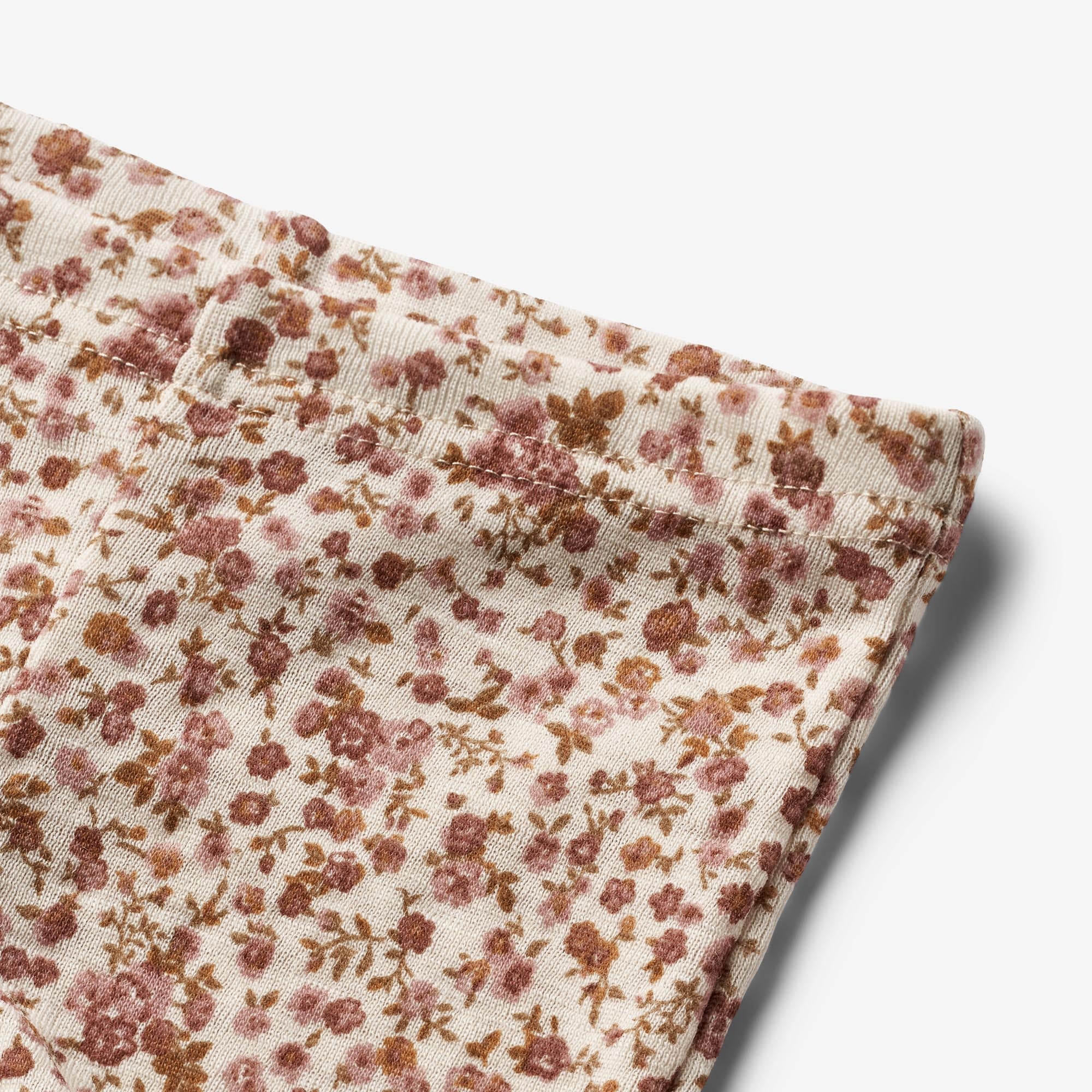 2 Wool Boxershorts Avalon - rose flowers - Image 7