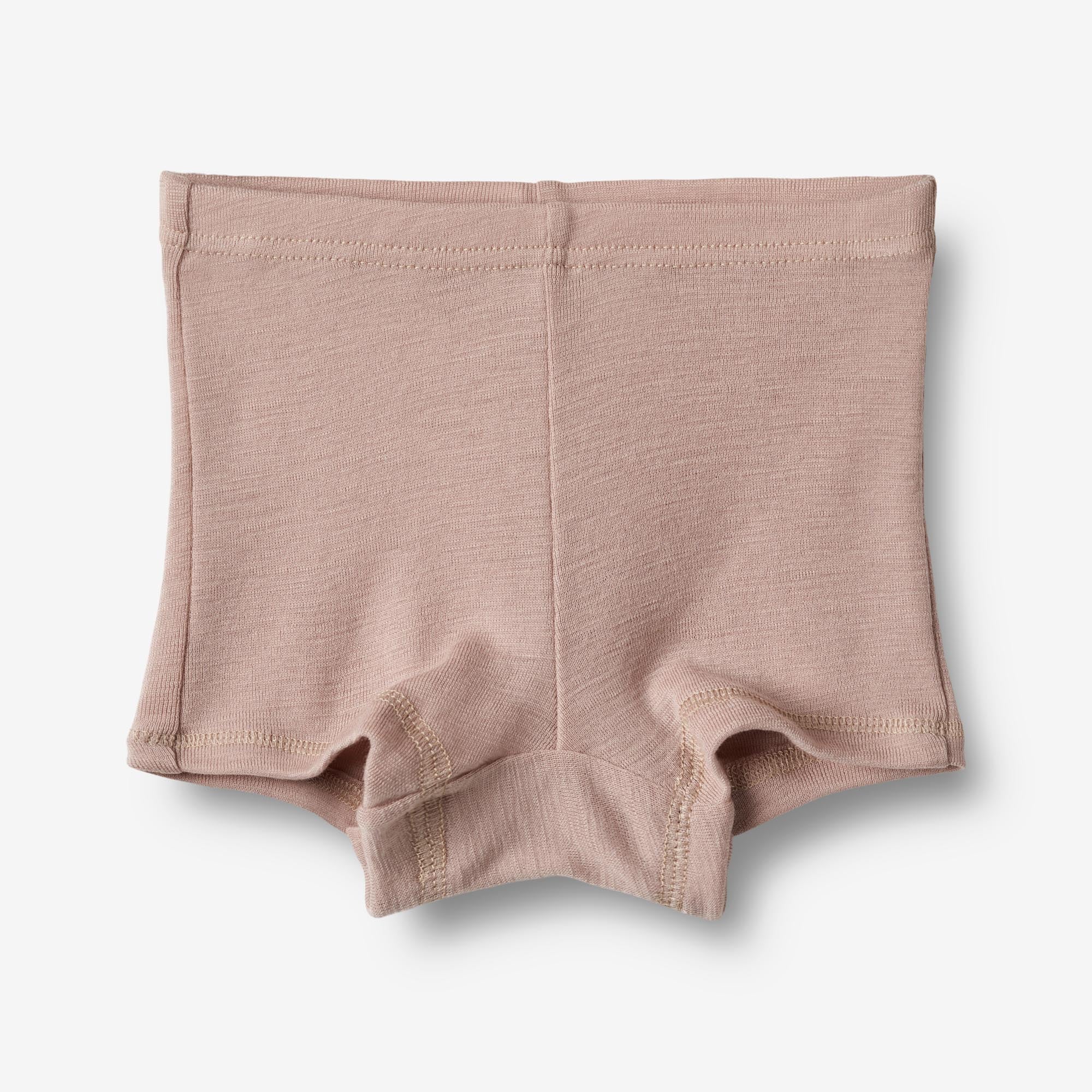 2 Wool Boxershorts Avalon - dry rose - Image 3
