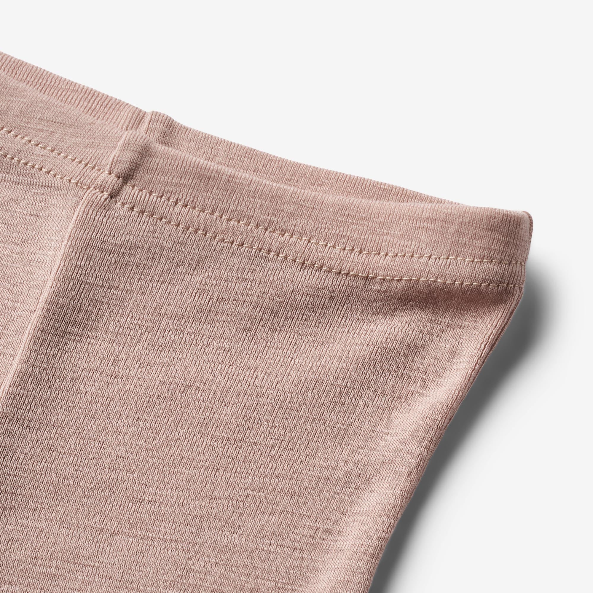 2 Wool Boxershorts Avalon - dry rose - Image 5