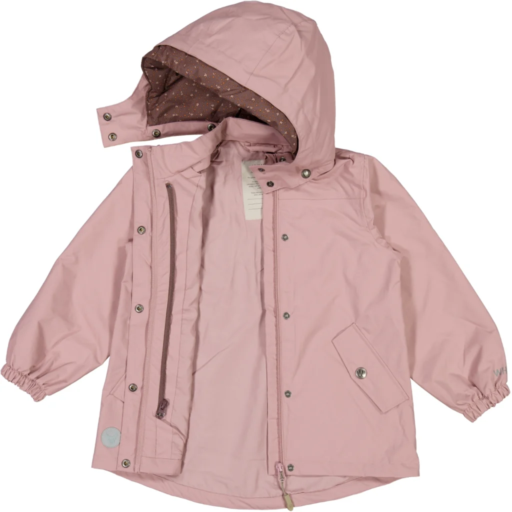 3in1 Jacket Mone Tech - wood rose - Image 5