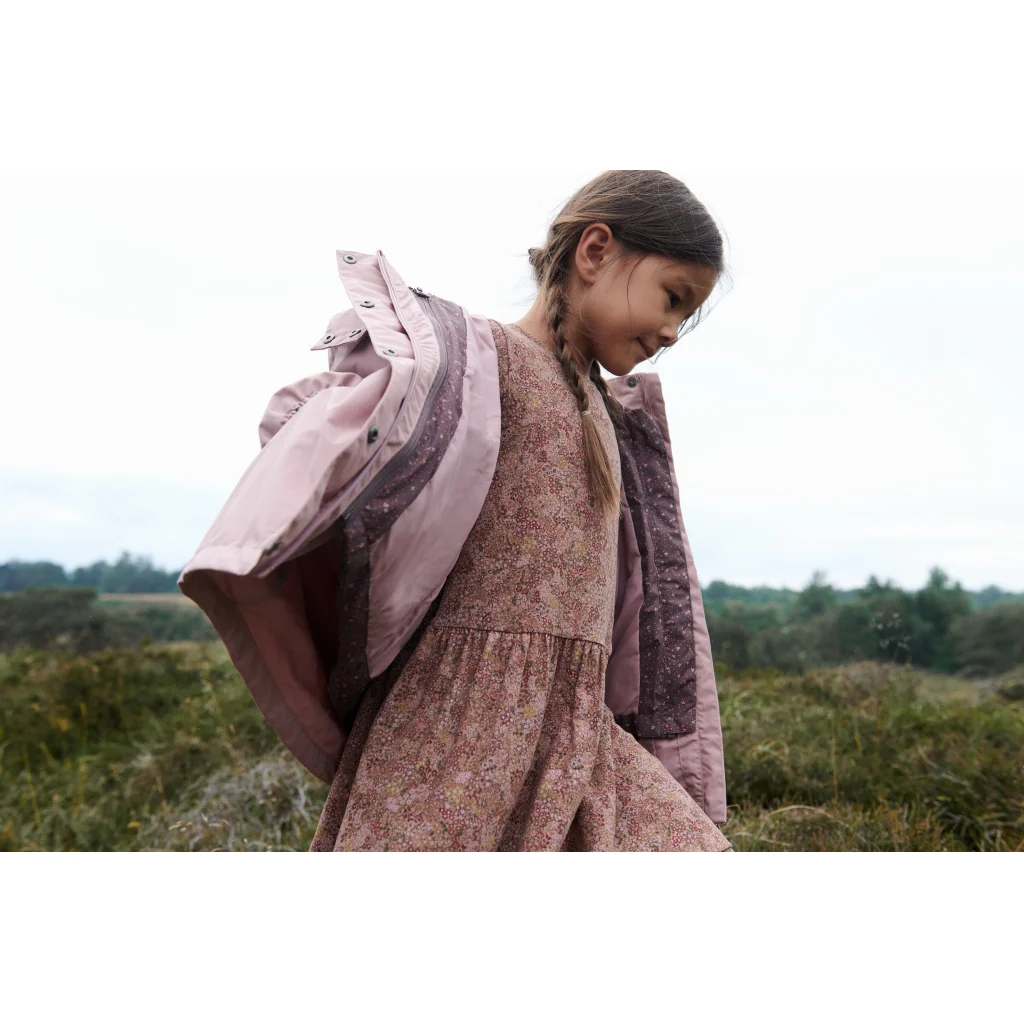 3in1 Jacket Mone Tech - wood rose - Image 7