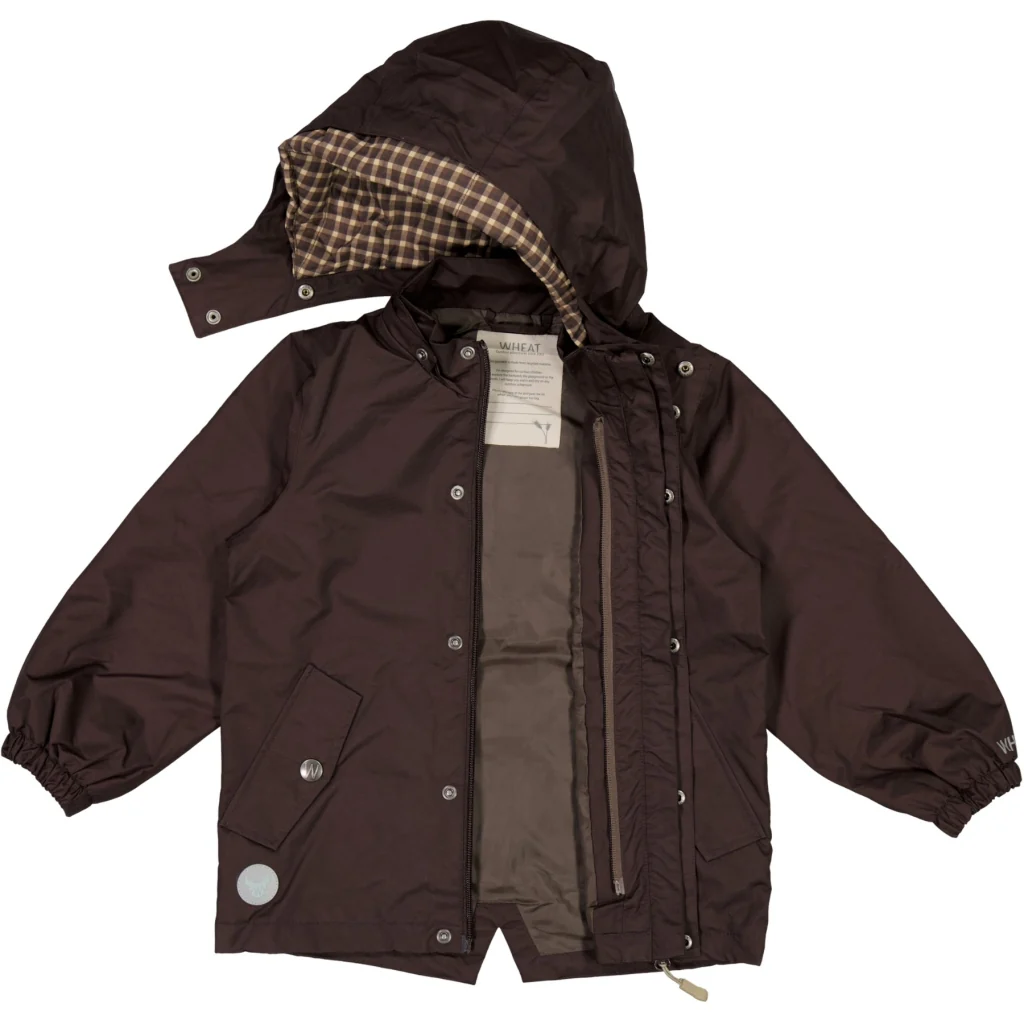 3in1 Jacket Nalo Tech - espresso - Image 4