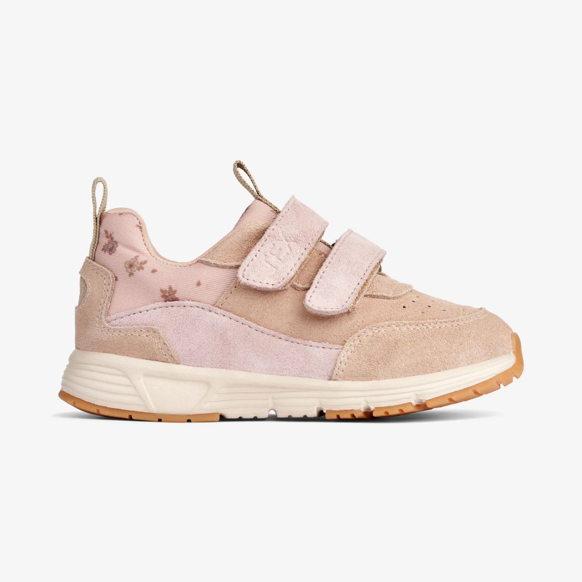 Alin Velcro Tex - beige rose - Image 2