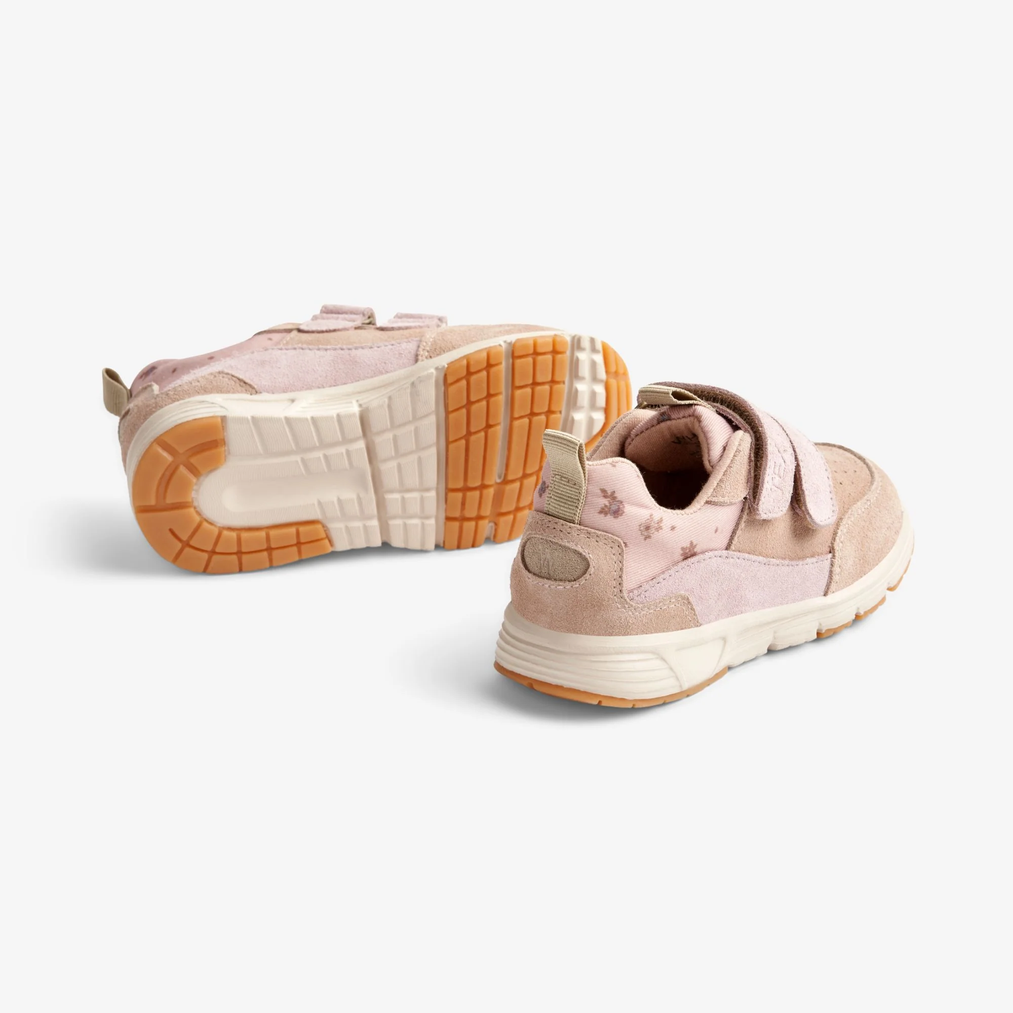 Alin Velcro Tex - beige rose - Image 3