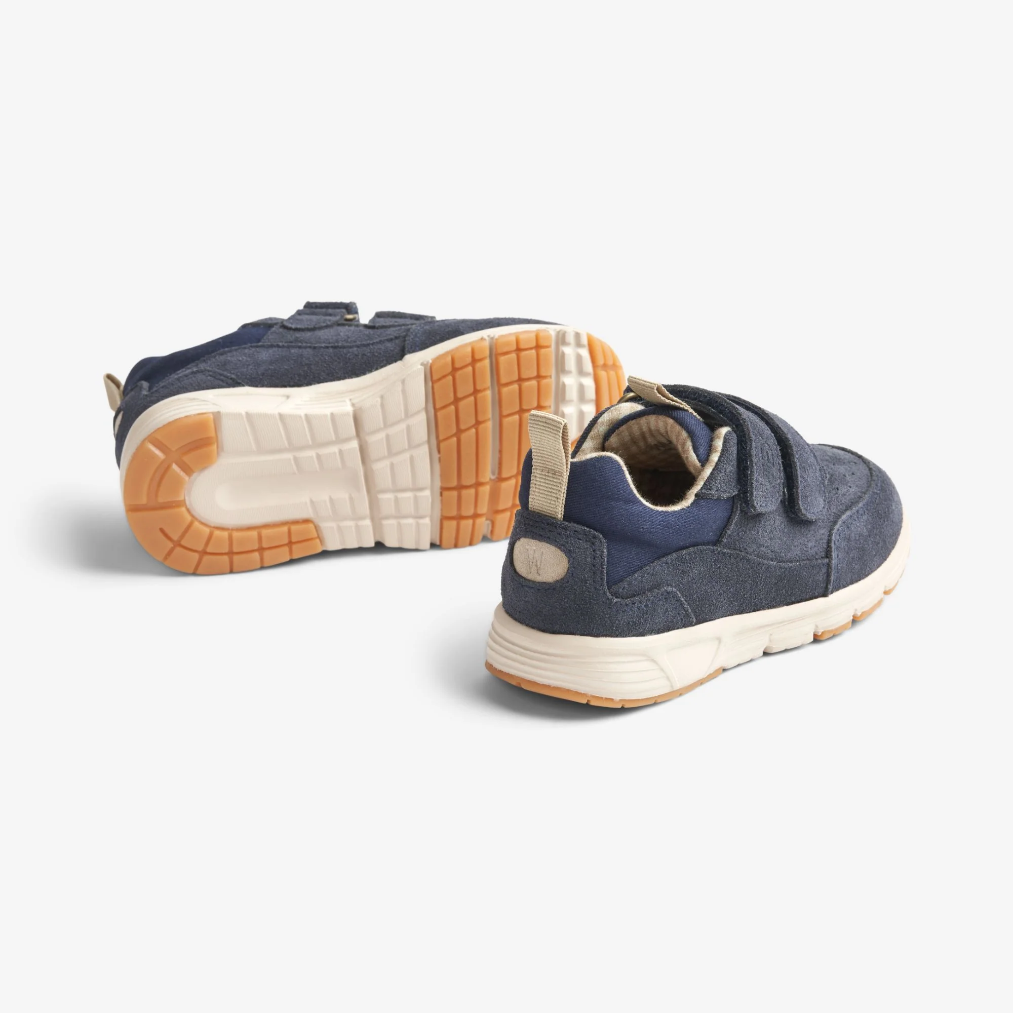 Alin Velcro Tex - navy - Image 3