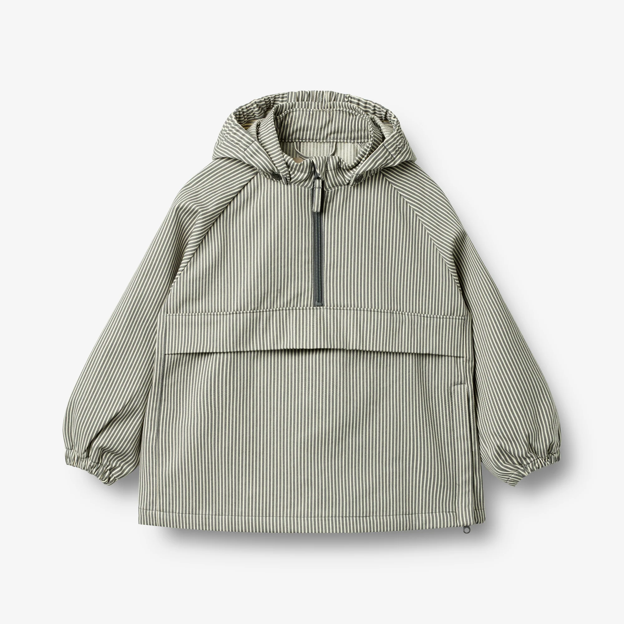 Anorak Eddo - flint stripe