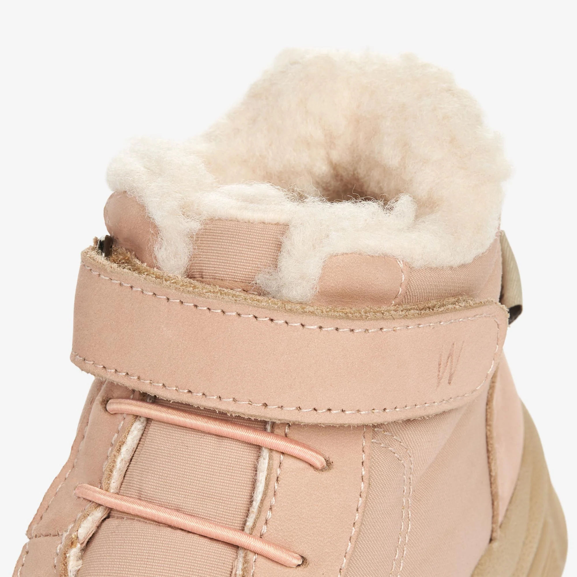 Astoni Velcro Tex - rose dawn - Image 3