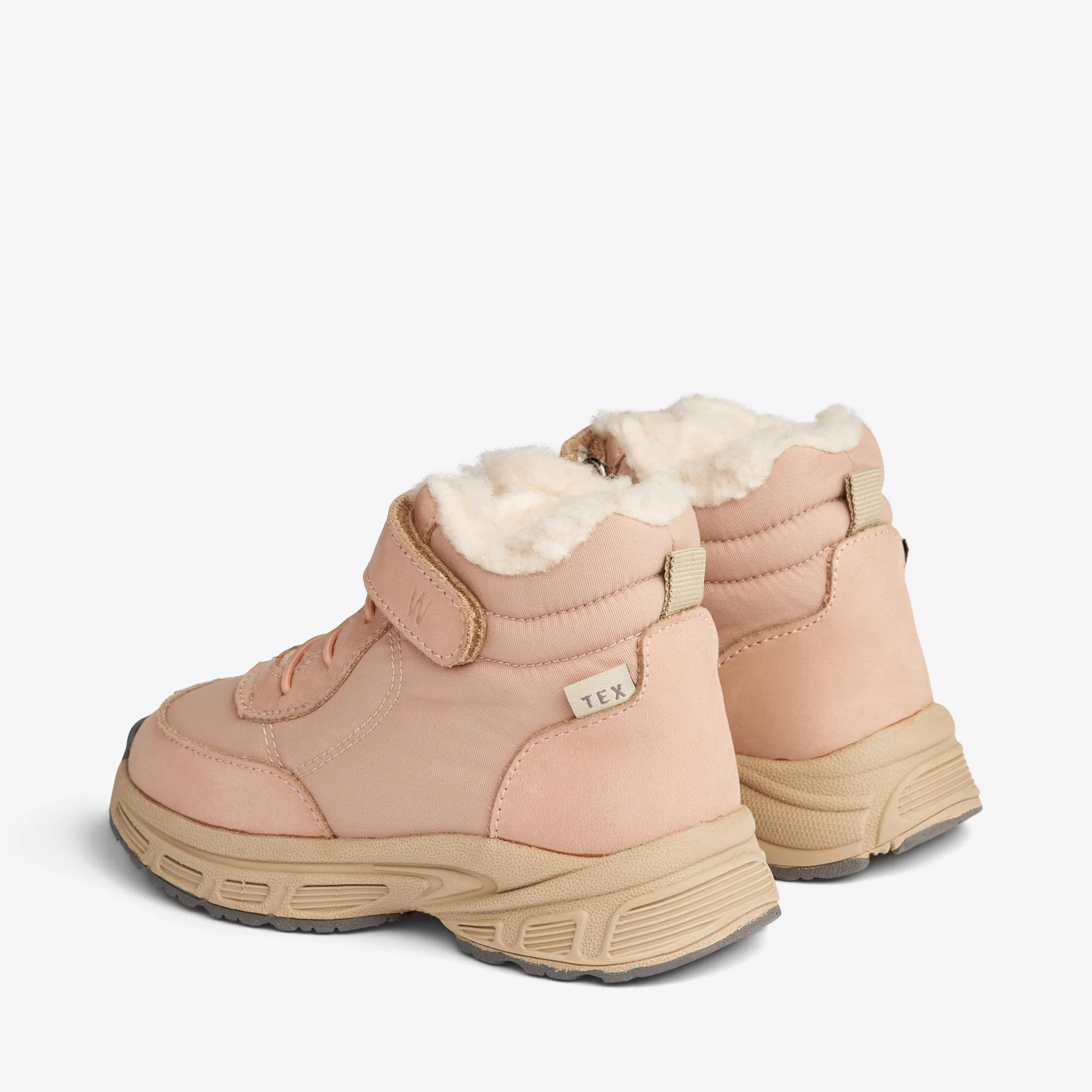 Astoni Velcro Tex - rose dawn - Image 5