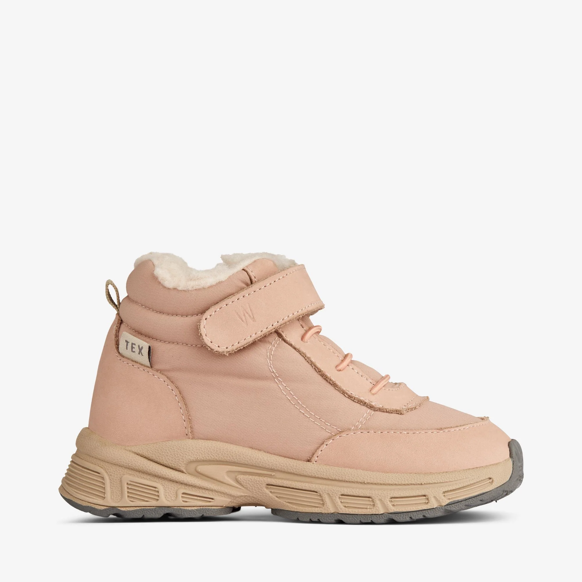 Astoni Velcro Tex - rose dawn - Image 6