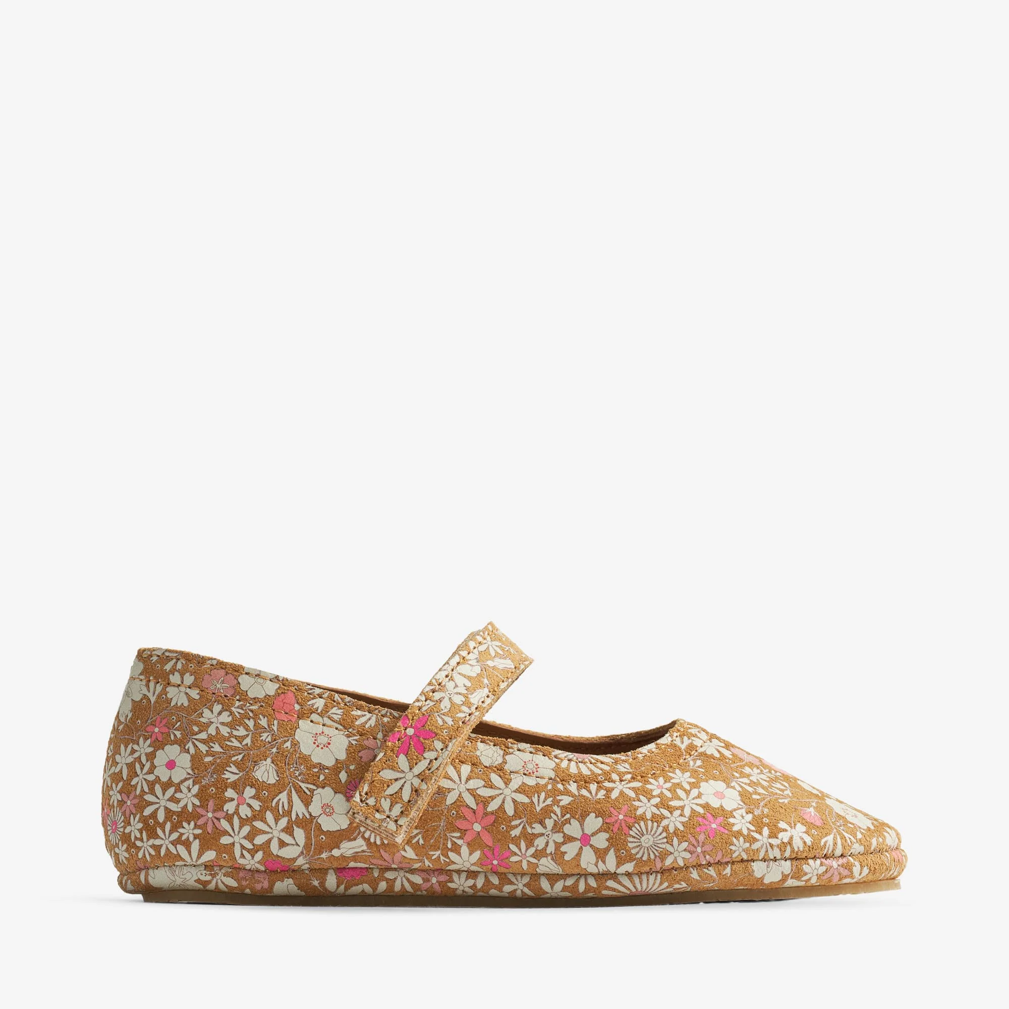 Ballerina Dance - tan white flower - Image 6