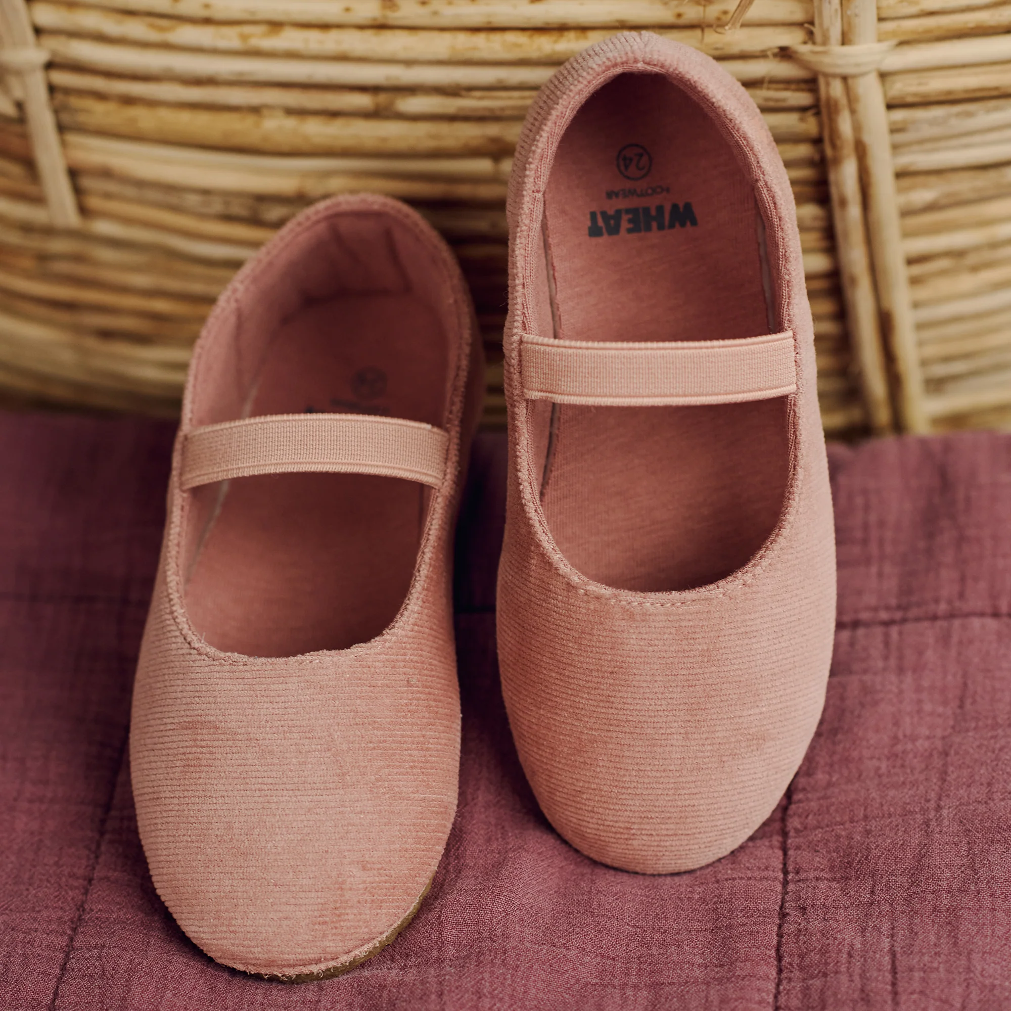 Ballerina Rosen - rose powder - Image 2