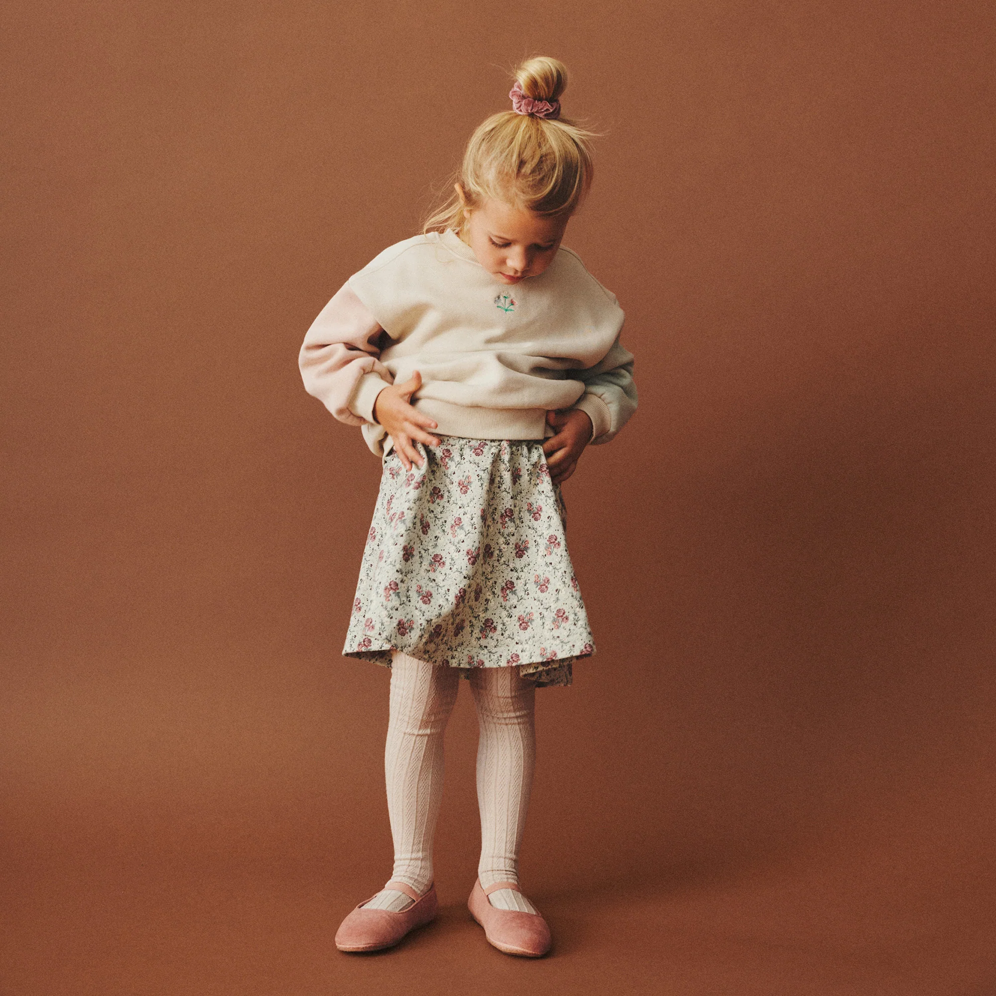 Ballerina Rosen - rose powder - Image 5