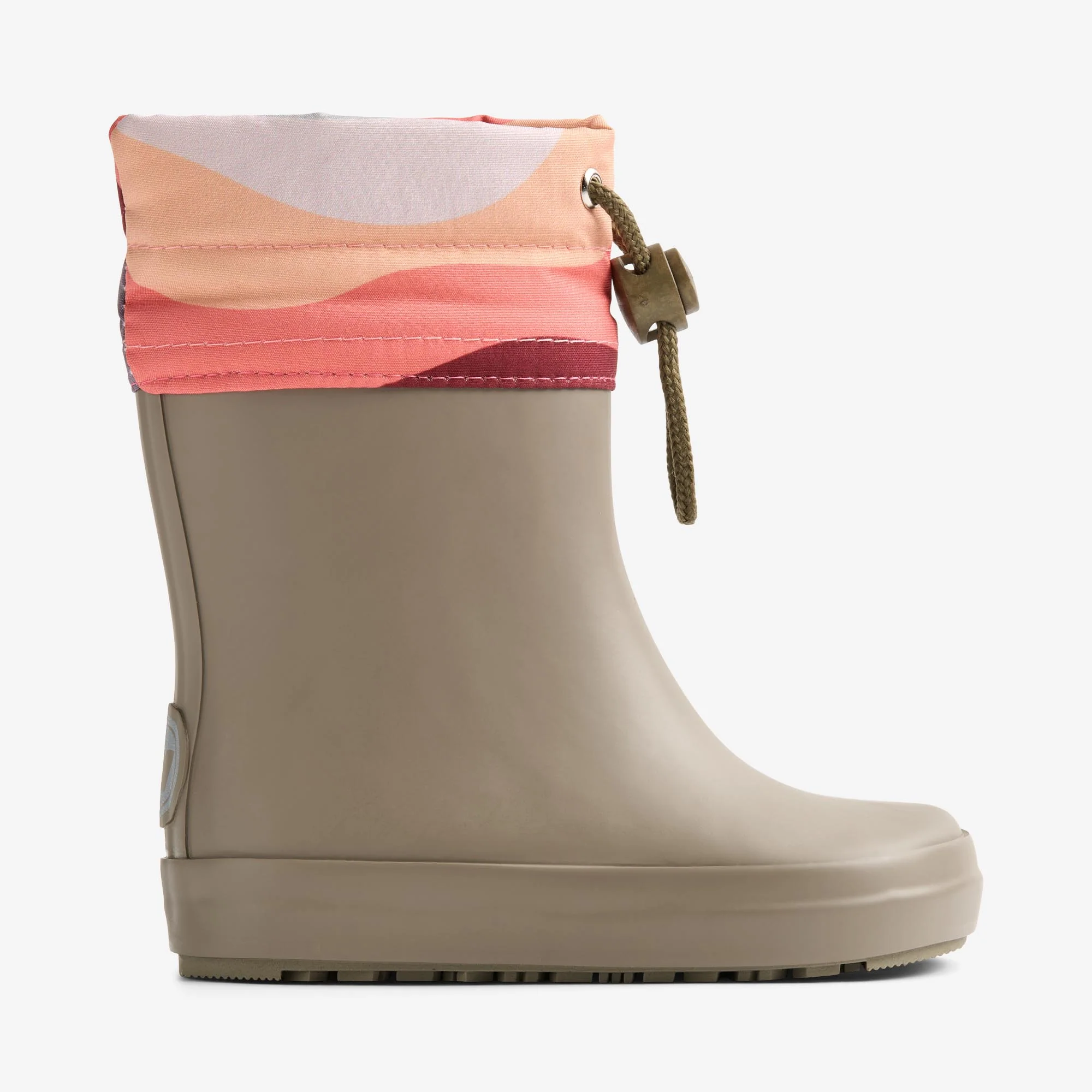 Barefoot Rubber Boot Zerro - grey stone - Image 3