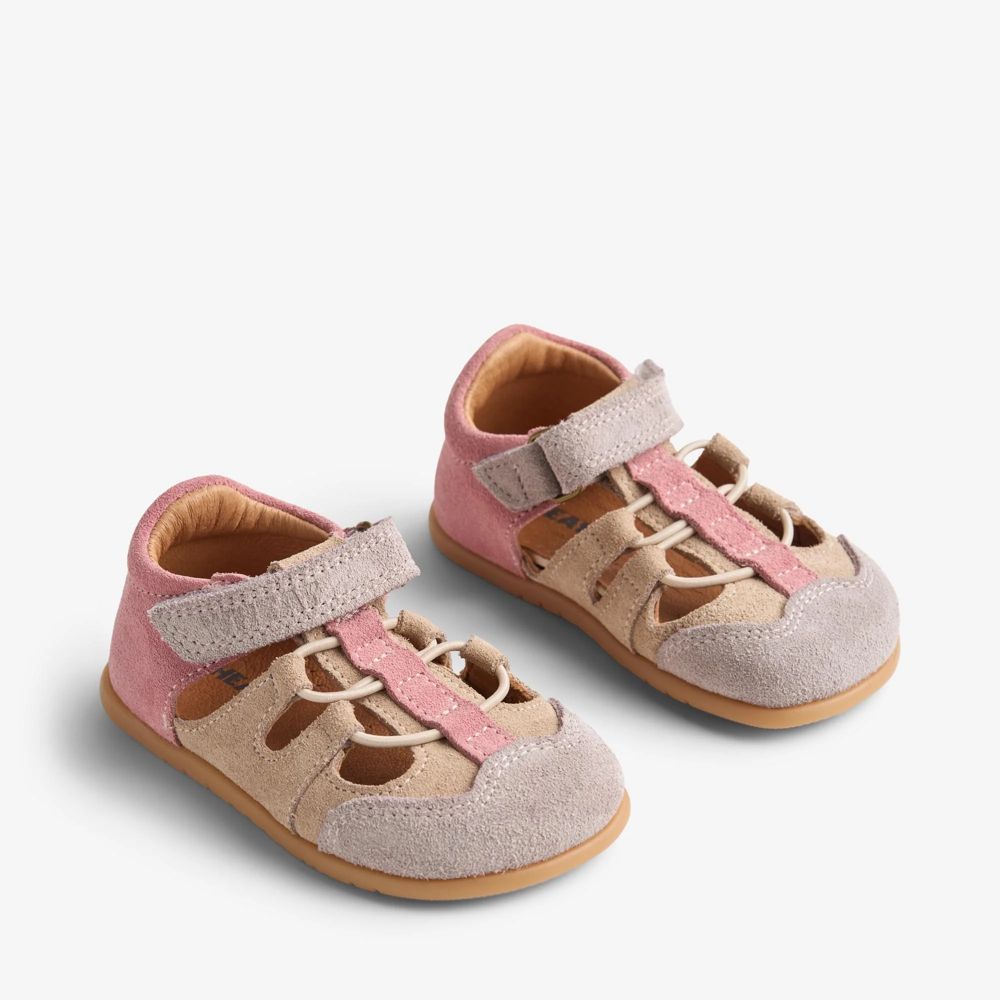 Barefoot Sandal Ellie - coral blush