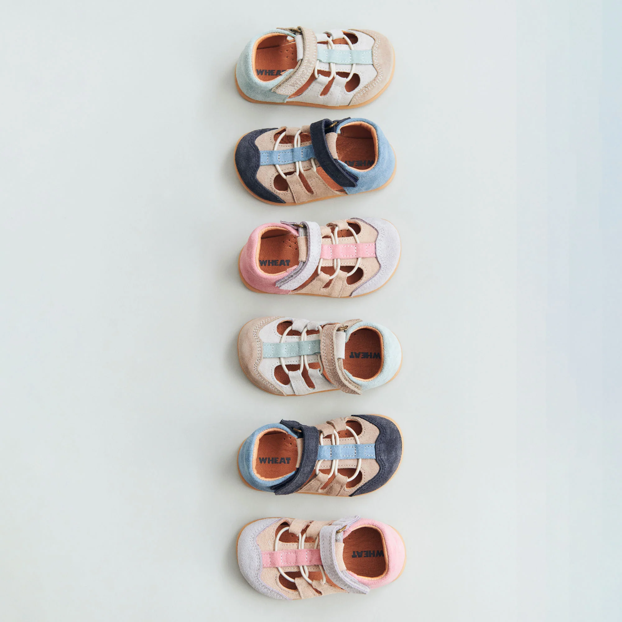 Barefoot Sandal Ellie - coral blush - Image 2