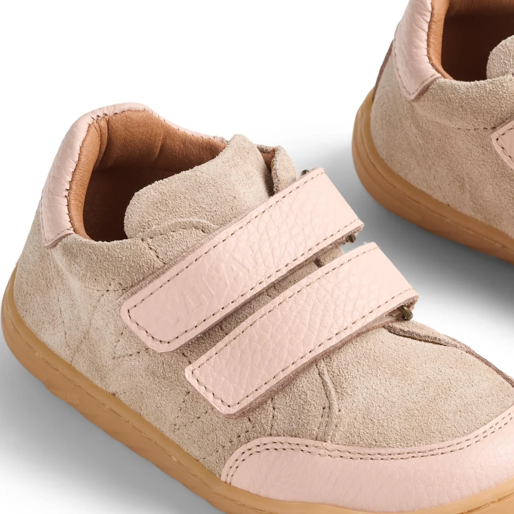 Barefoot Sneaker Barres - rose coral - Image 4