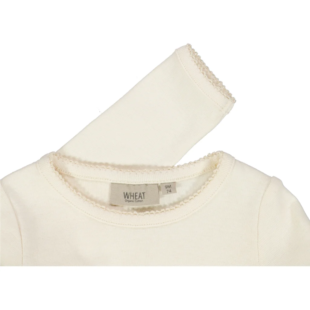 Basic Girl T-Shirt LS - cotton - Image 3