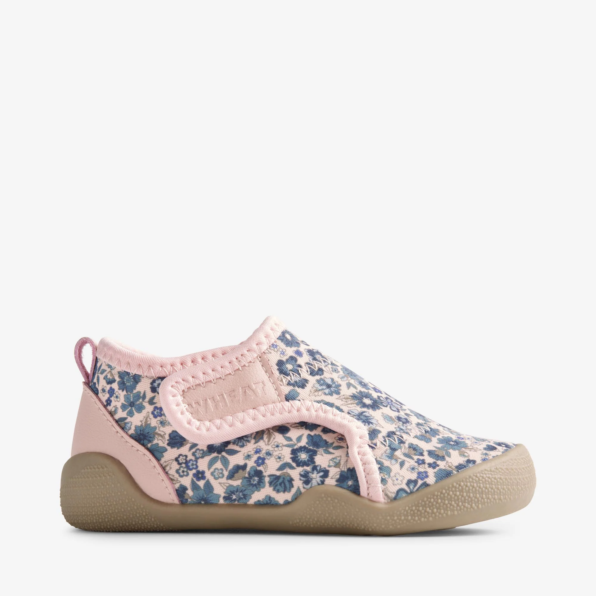 Beach Shoe Shawn - blue flower meadow - Image 3