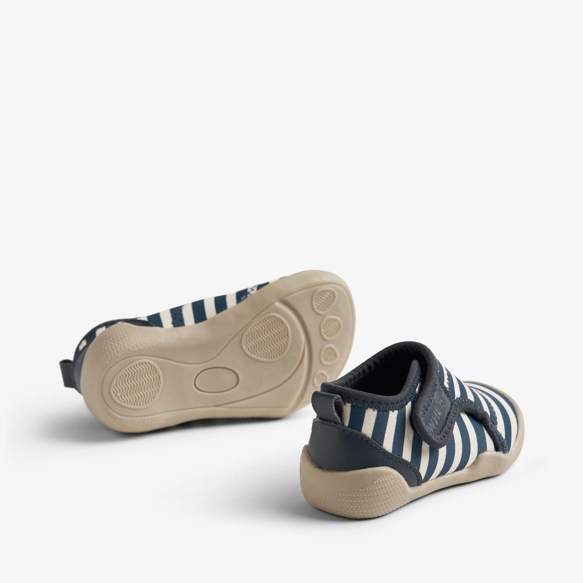 Beach Shoe Shawn - indigo stripe - Image 3