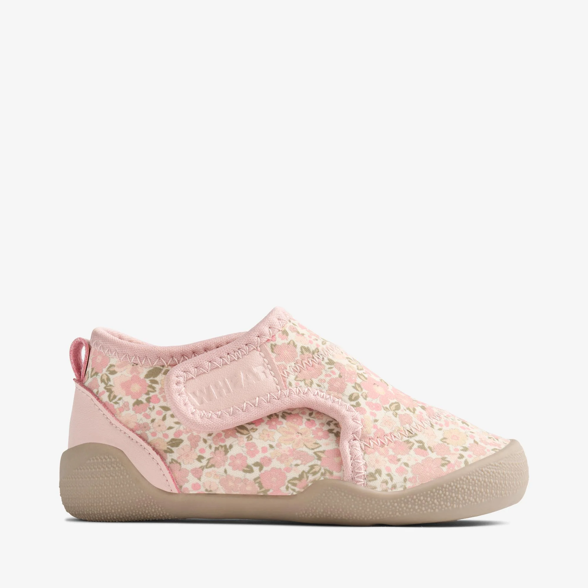 Beach Shoe Shawn - ivory flower meadow - Image 4
