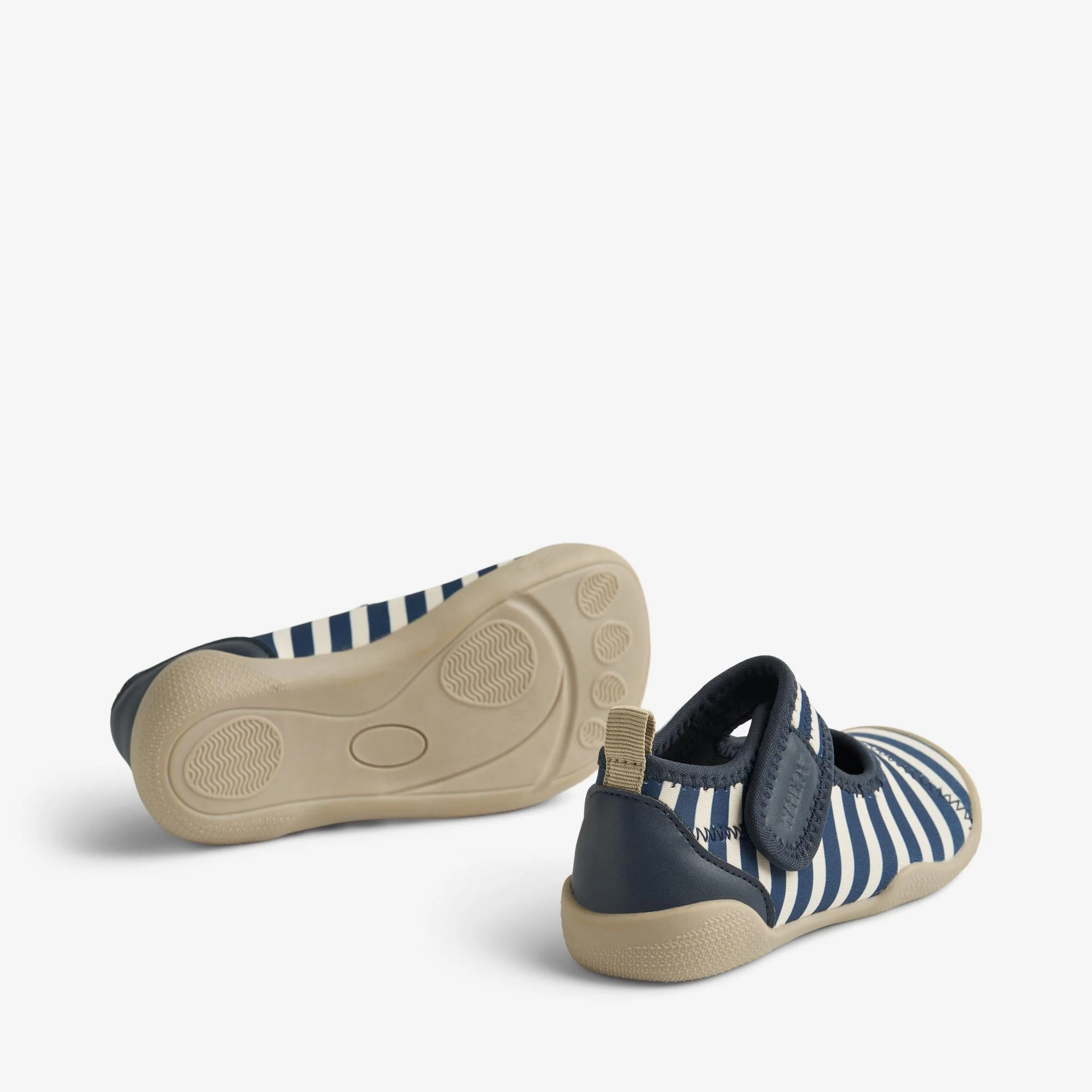 Beach Shoe Wavey - indigo stripe - Image 2