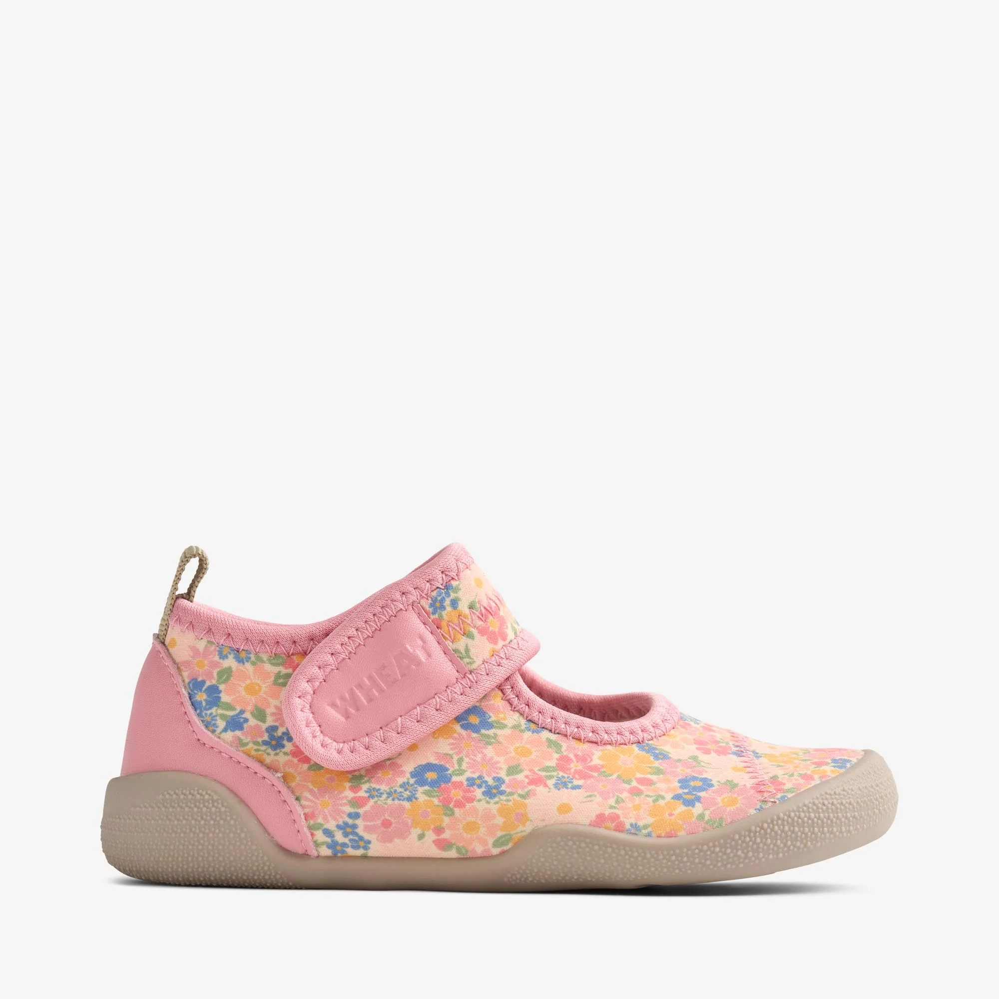 Beach Shoe Wavey - multi flowers - Image 3