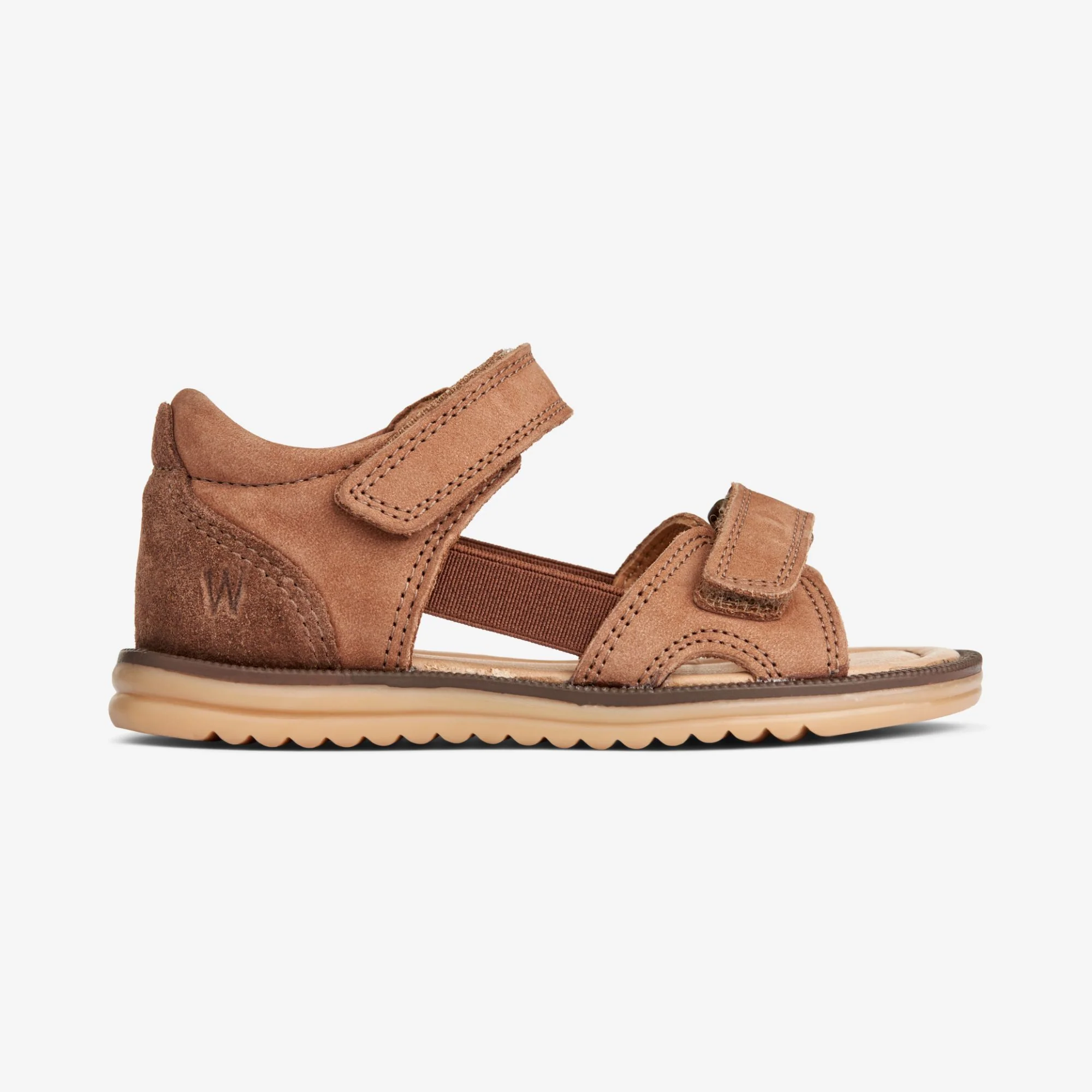 Beka Open Toe | Baby - cognac - Image 2