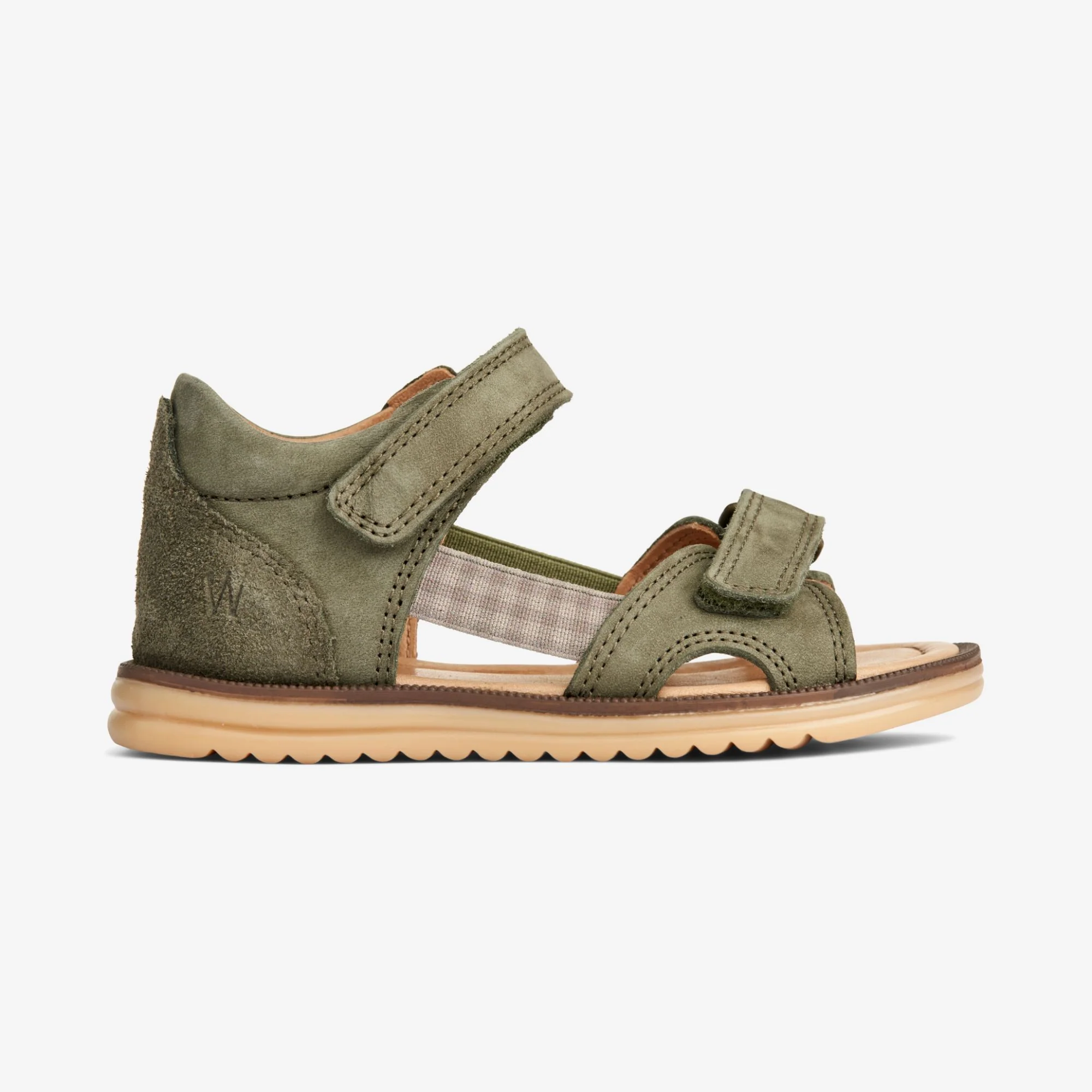 Beka Open Toe | Baby - dark green - Image 2
