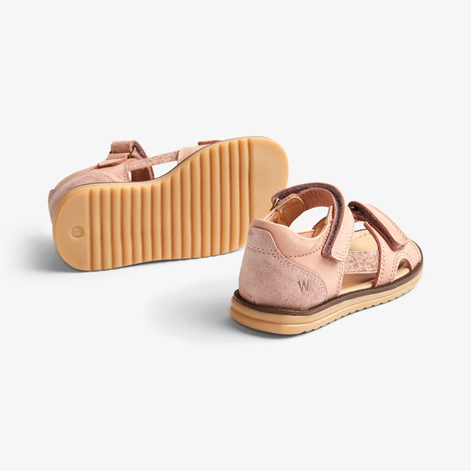 Beka Open Toe | Baby - rose - Image 3