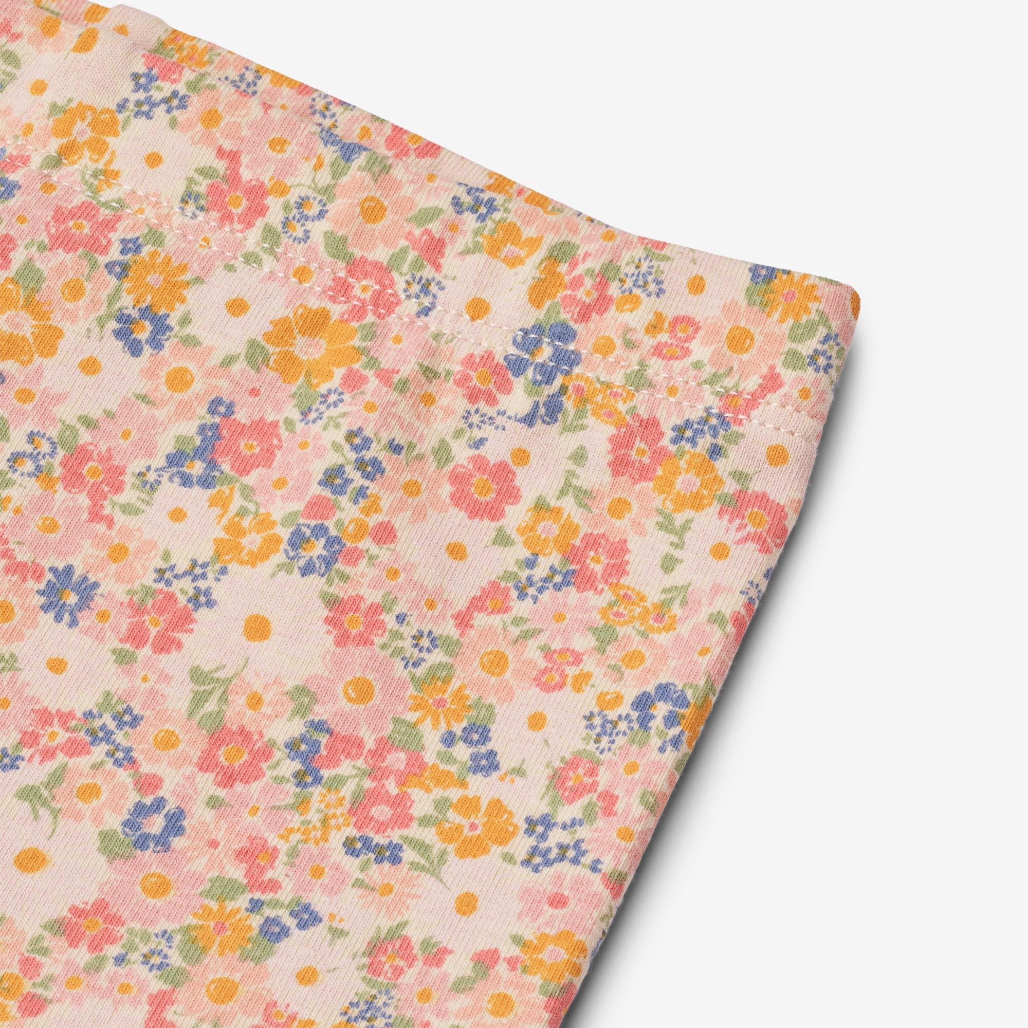 Bike Shorts Anne - multi flowers - Image 3
