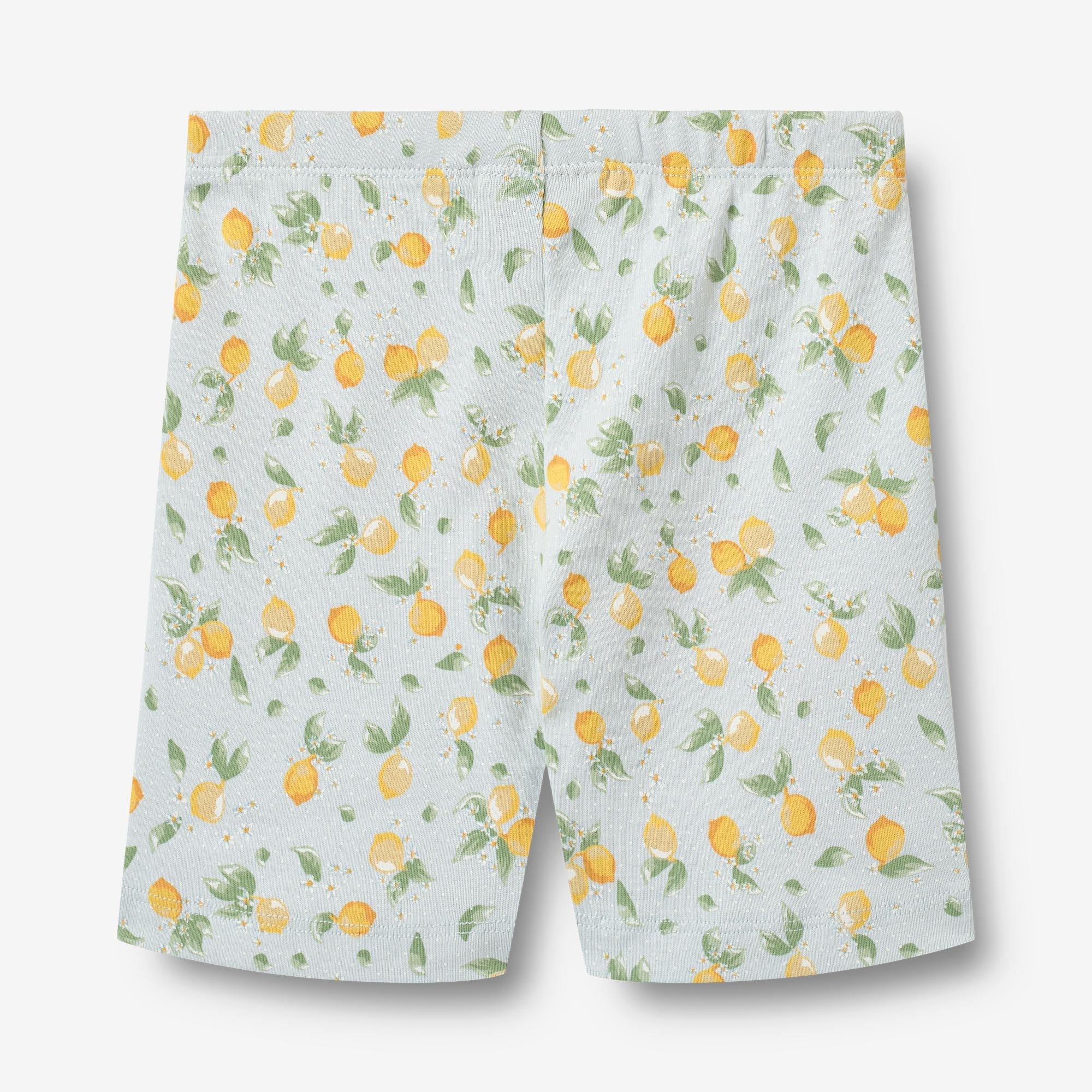 Bike Shorts Anne - summer blue citrus - Image 2