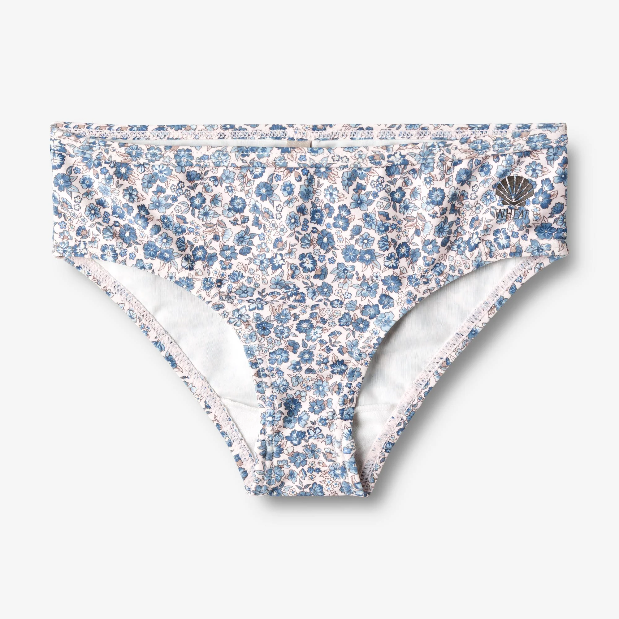 Bikini Lærke - blue flower meadow - Image 5