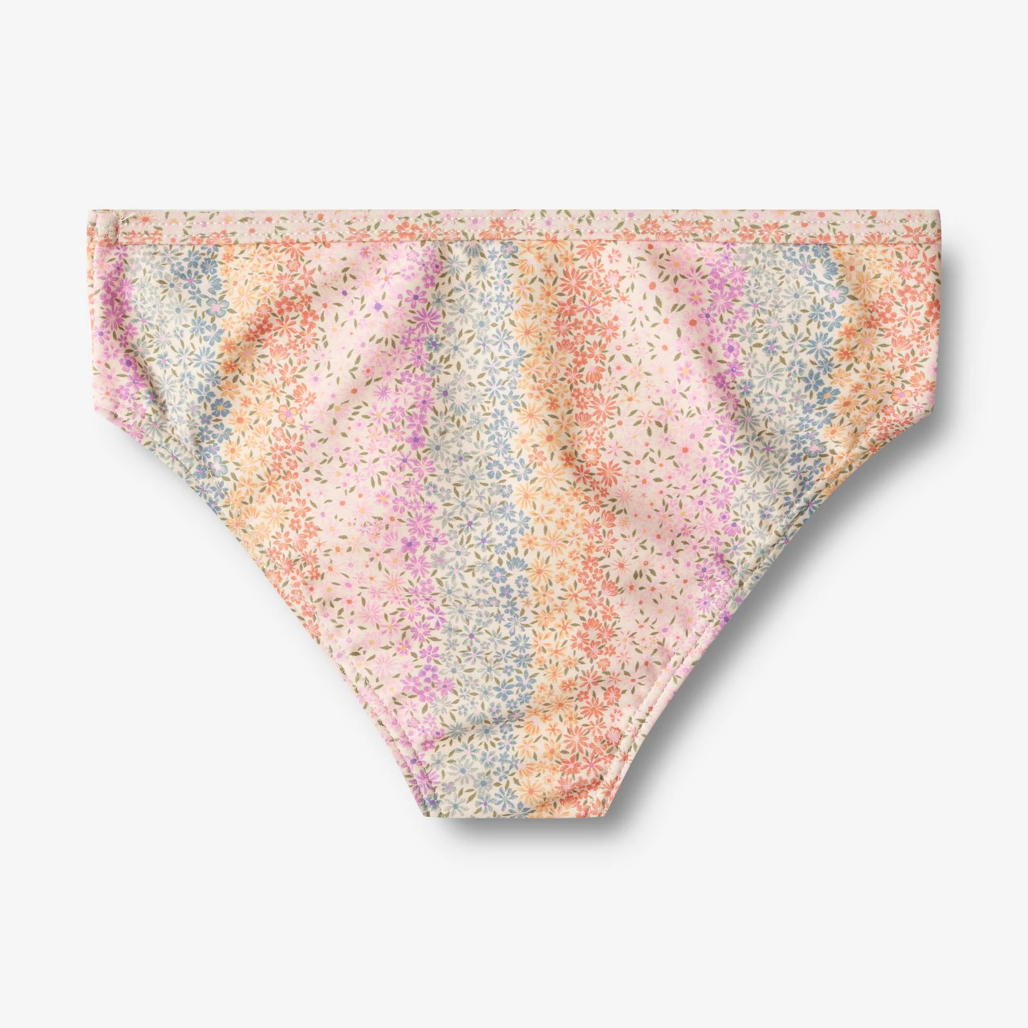 Bikini Lærke - rainbow flowers - Image 6