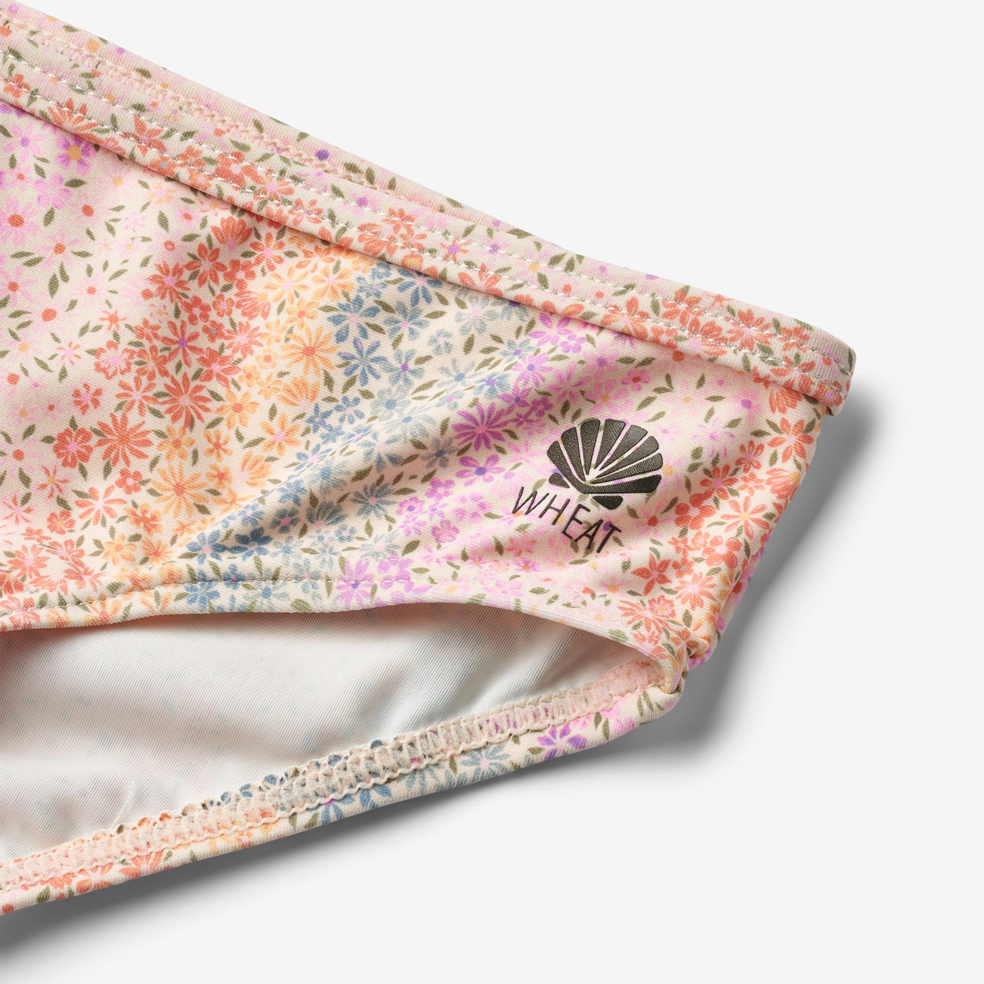 Bikini Lærke - rainbow flowers - Image 8