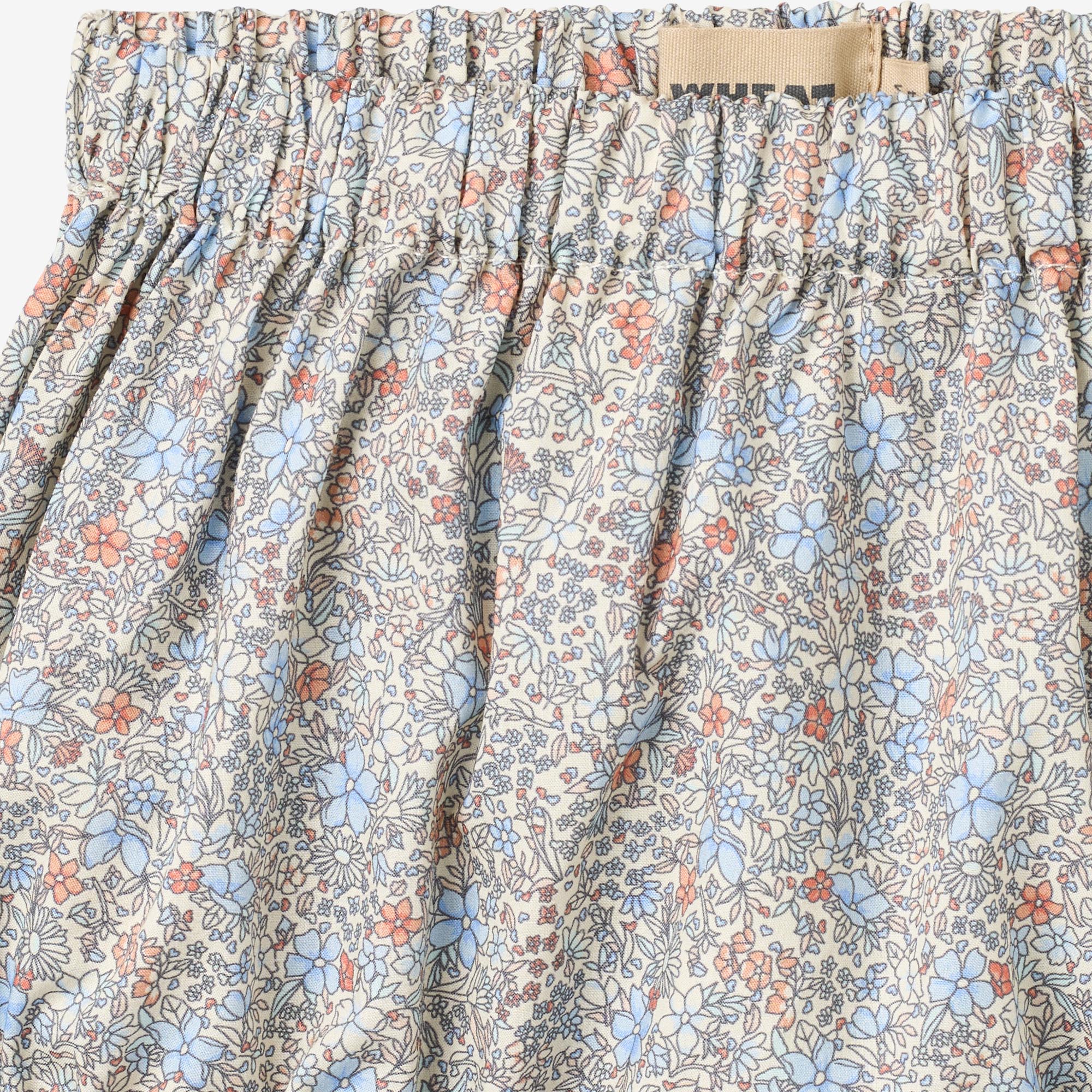 Bloomers Saloma - air blue flowers - Image 4