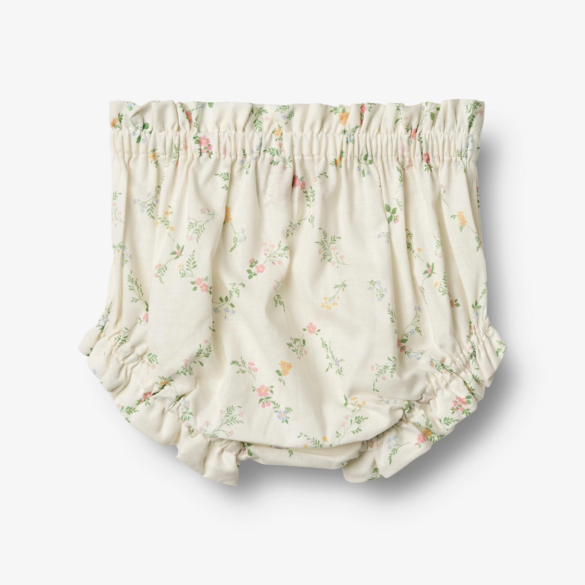 Bloomers Silla - ivory checked flowers - Image 3