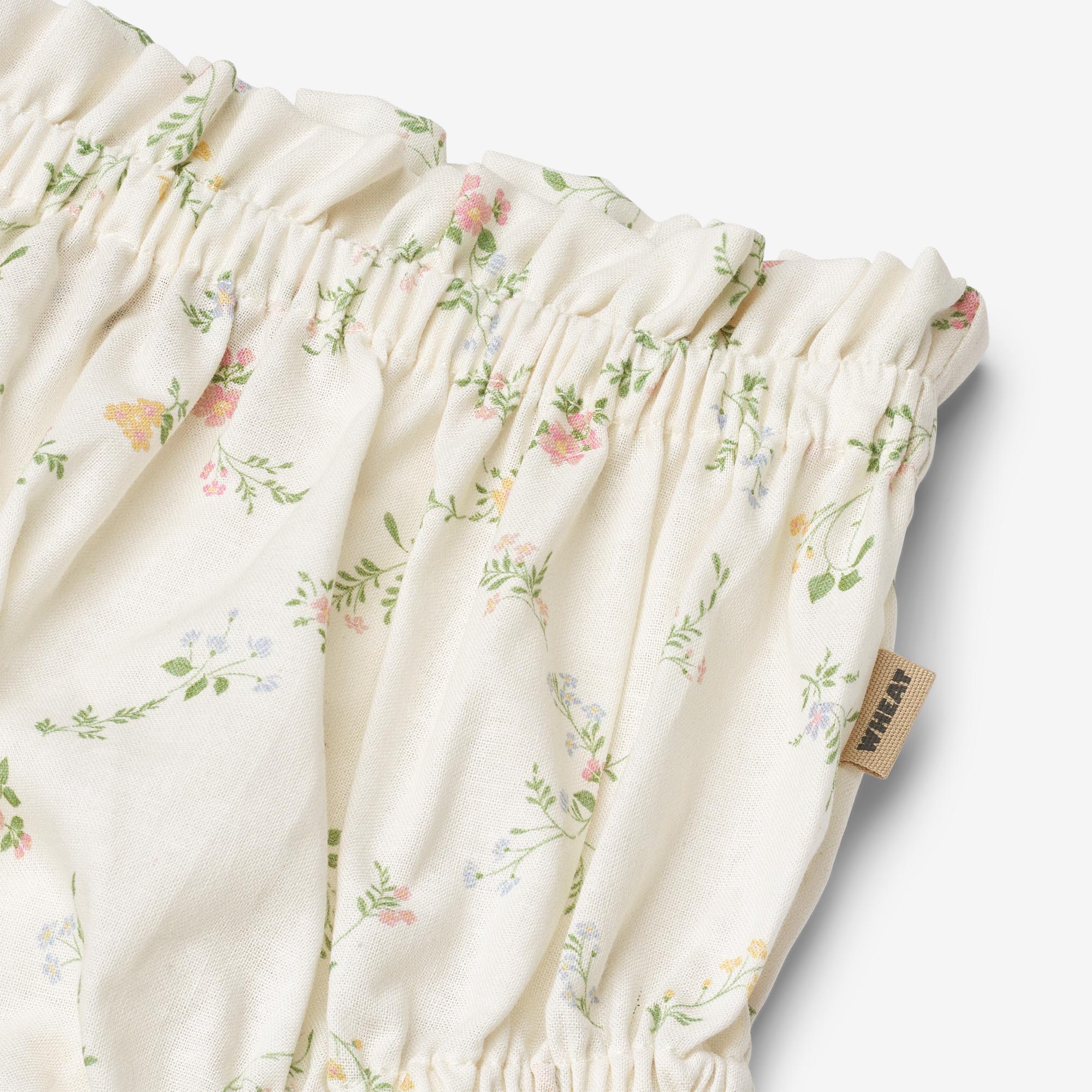 Bloomers Silla - ivory checked flowers - Image 4