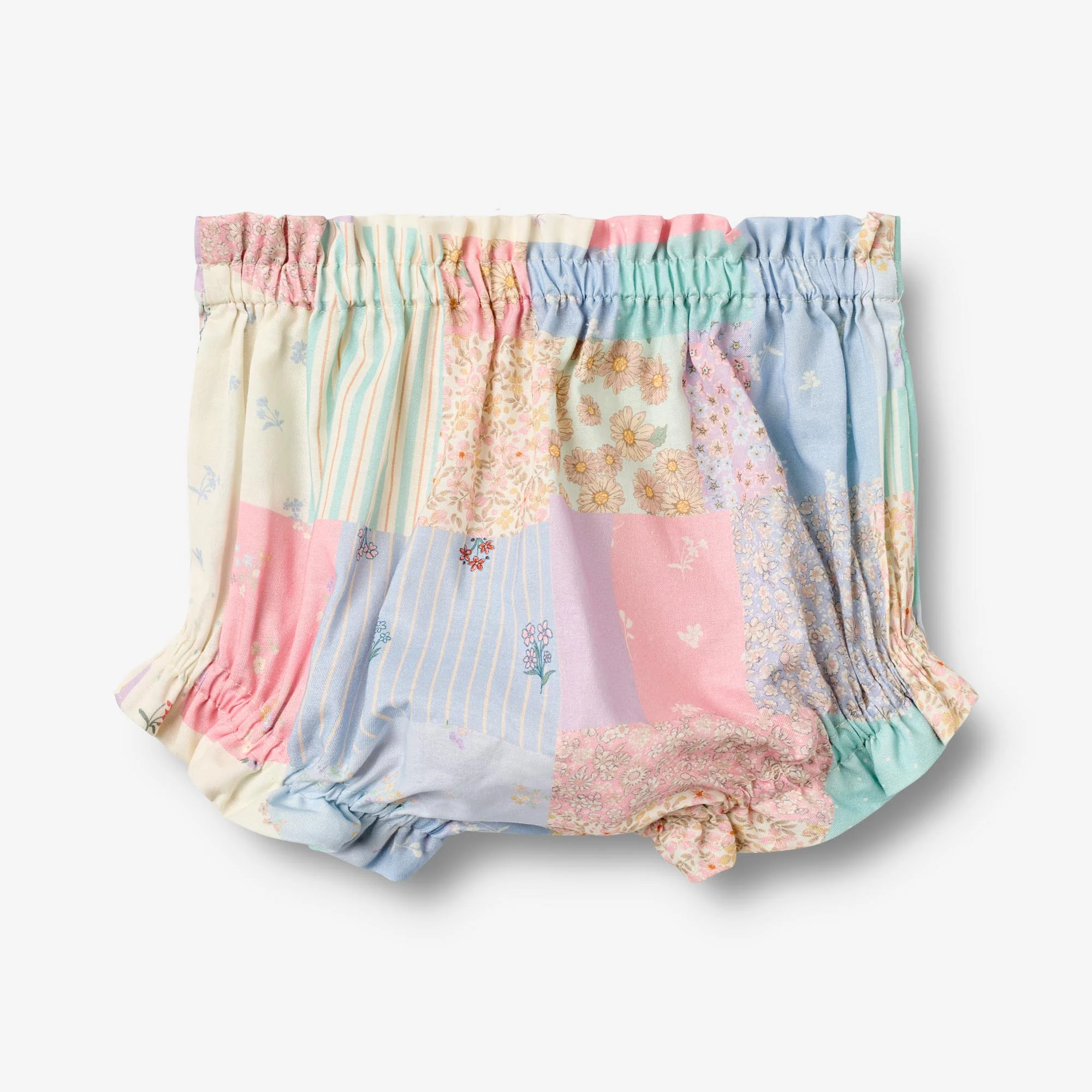 Bloomers Silla - patchwork flowers - Image 2