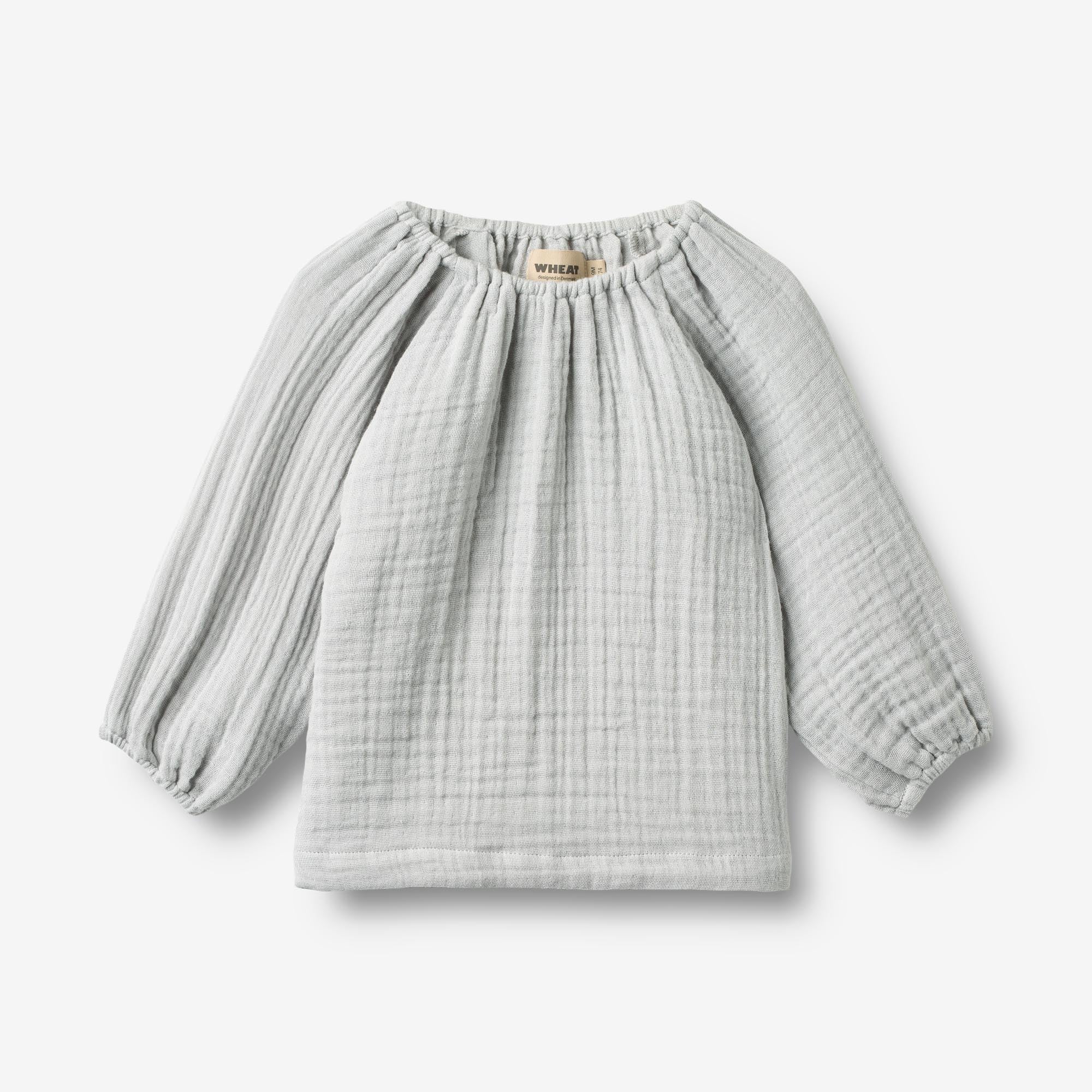 Blouse Bobo - light blue