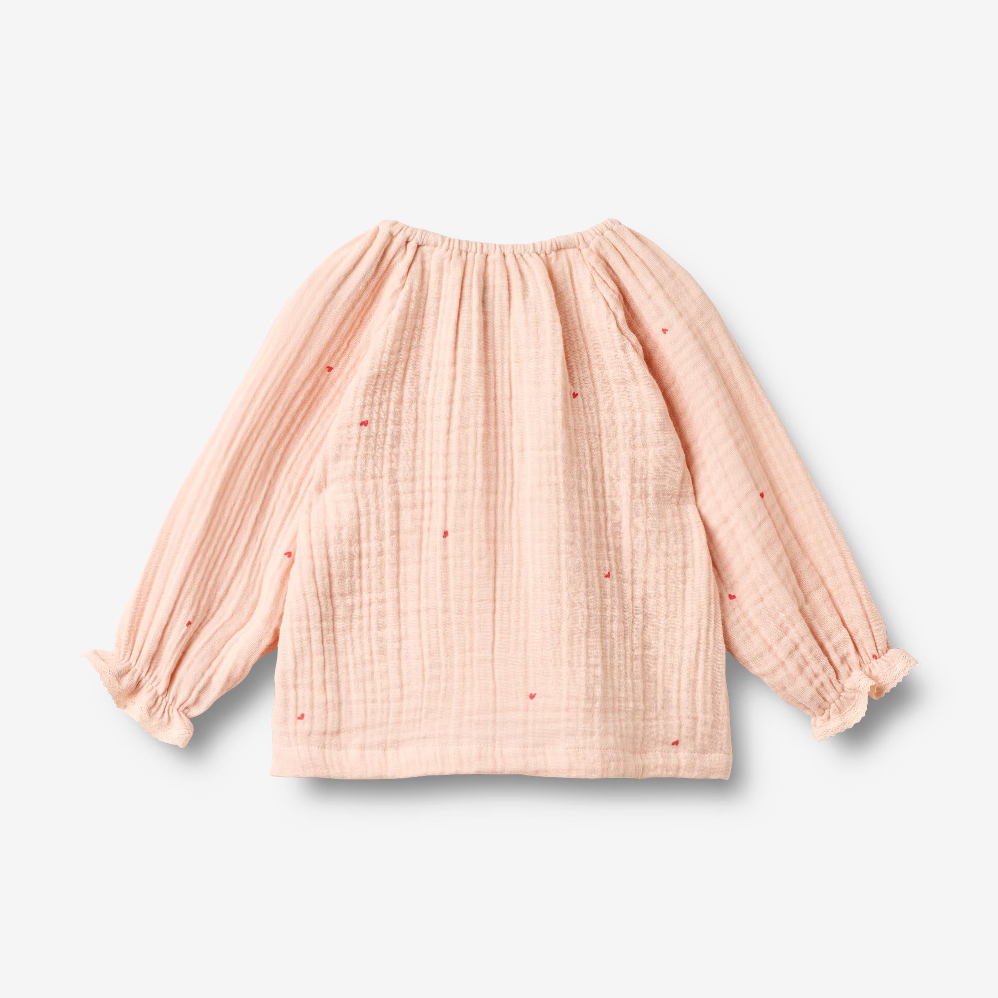 Blouse Merle - powder hearts - Image 2
