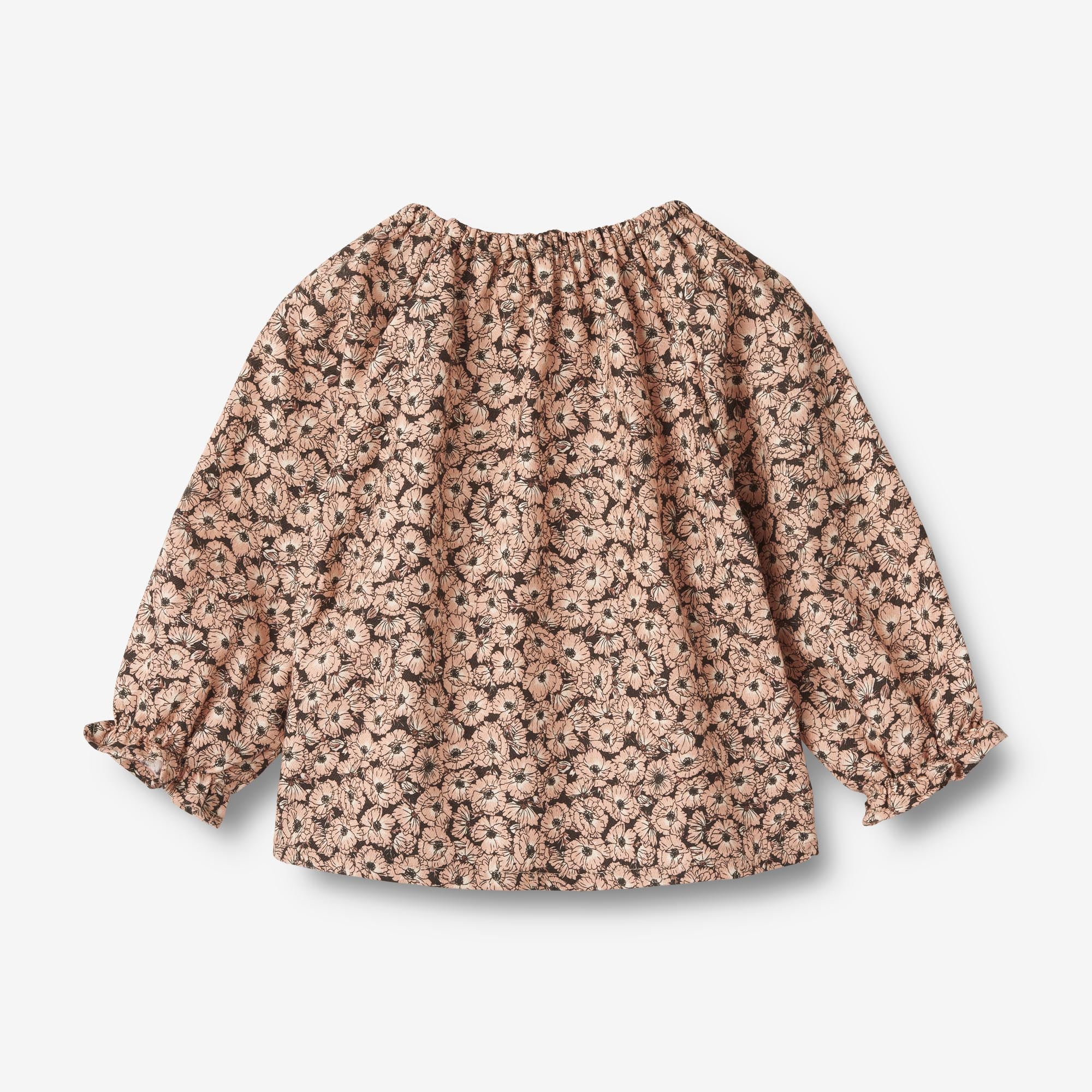 Blouse Nicoline - anemones in plenty - Image 2