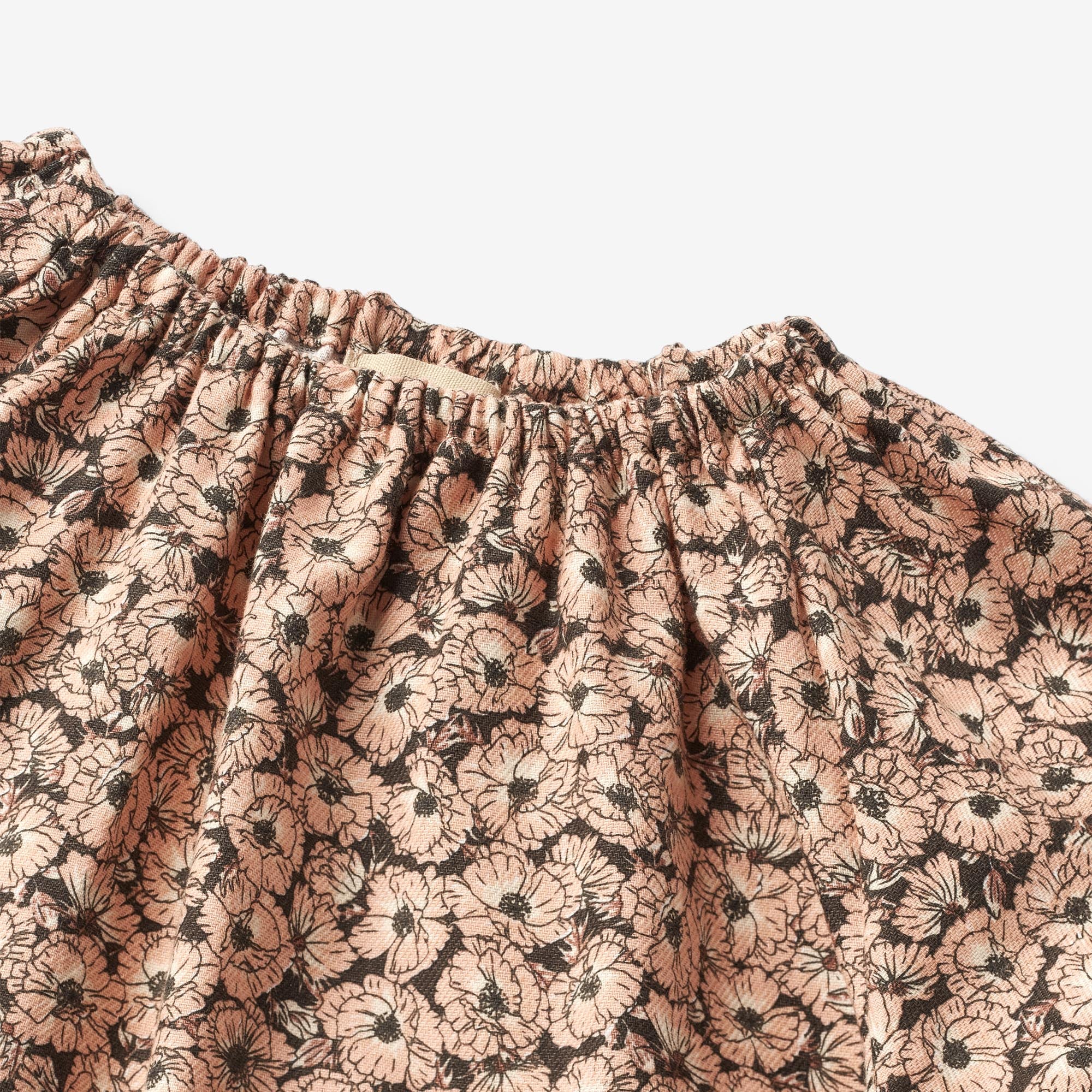 Blouse Nicoline - anemones in plenty - Image 3