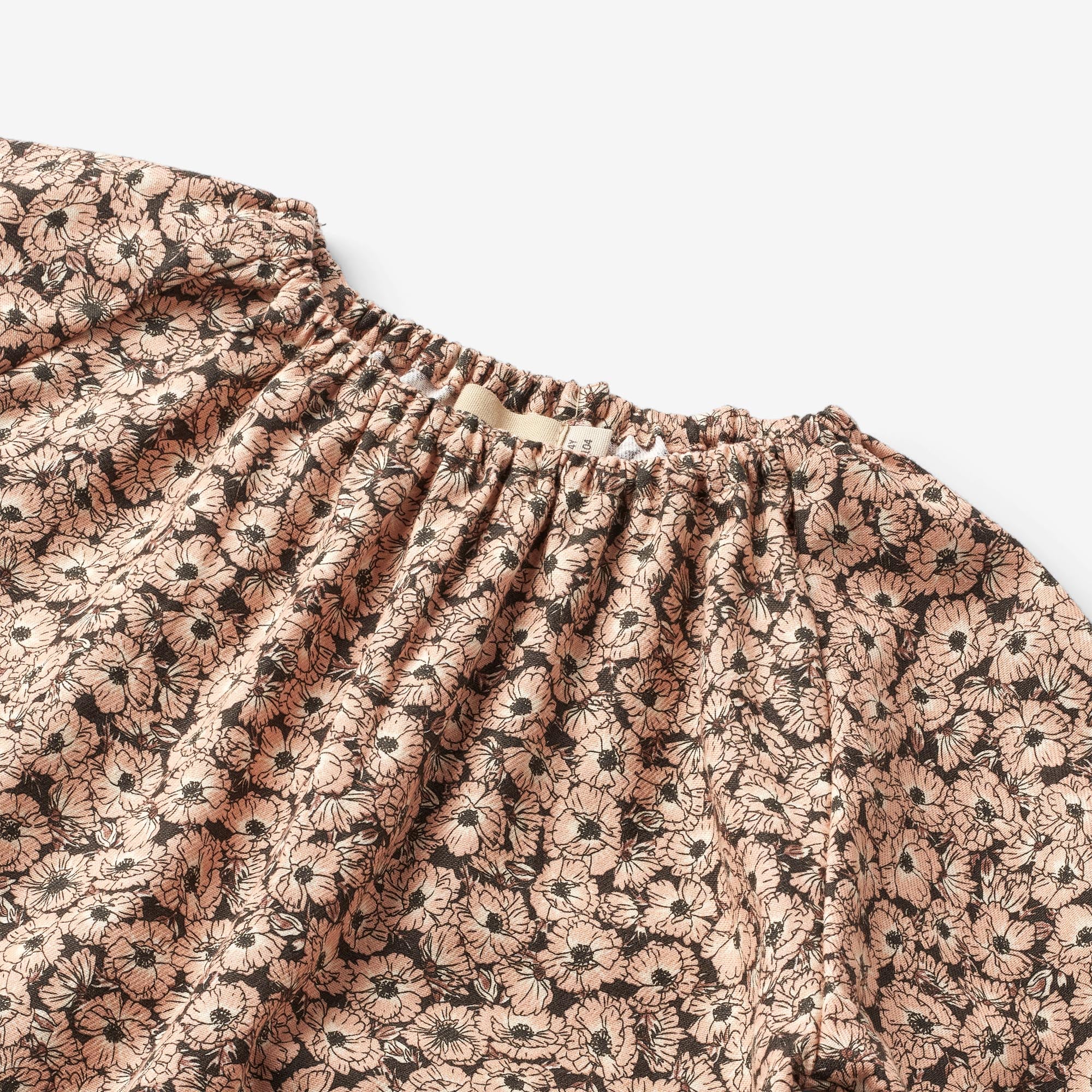Blouse Nicoline - anemones in plenty - Image 3