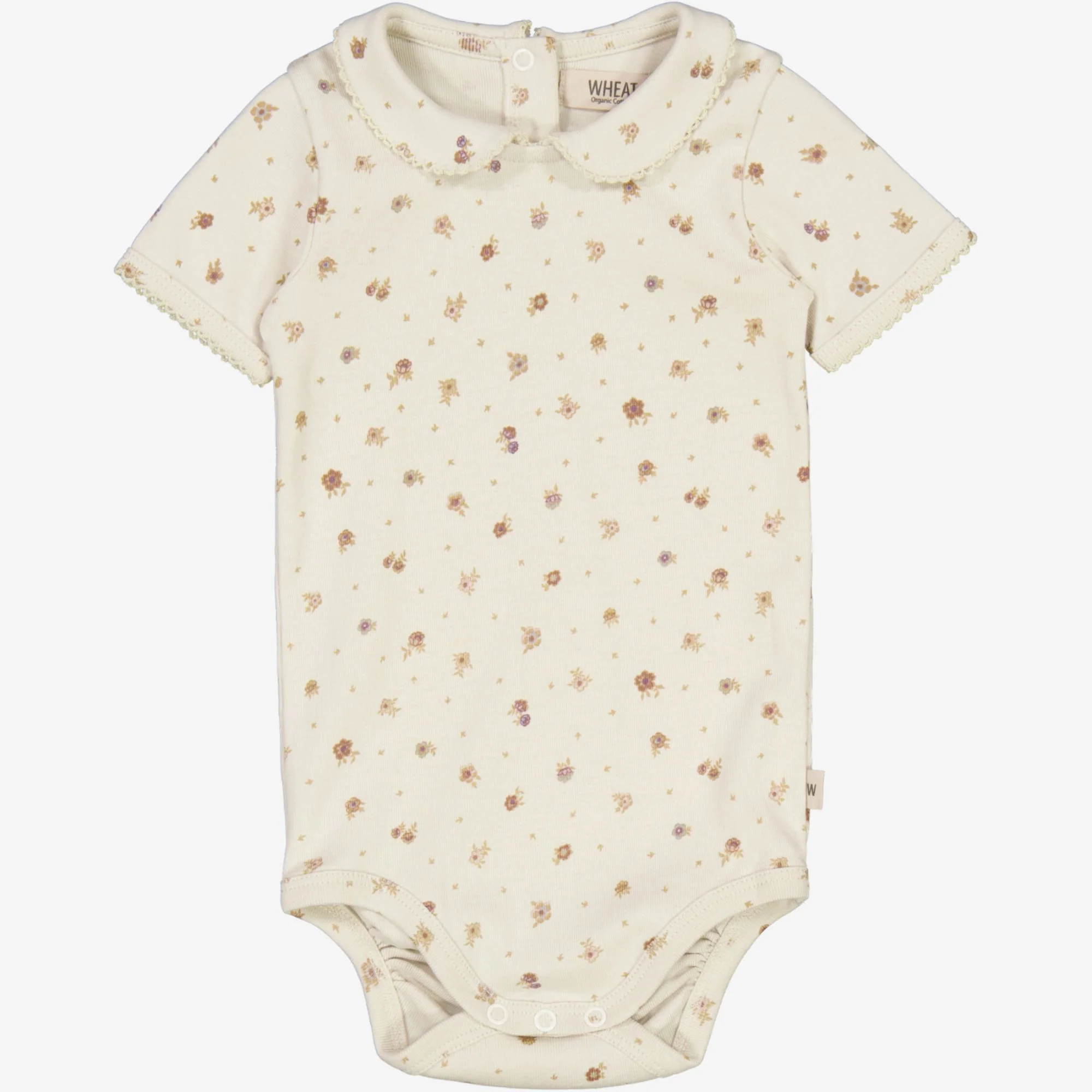 Body Beate SS - chalk flowers